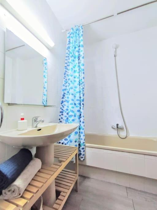 Apartment Gac3 Estudio Chamberi Wifi Fibra Madrid