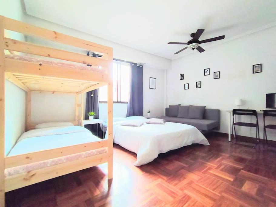 Apartment Gac3 Estudio Chamberi Wifi Fibra