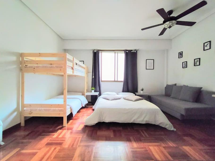 Apartment Gac3 Estudio Chamberi Wifi Fibra *
