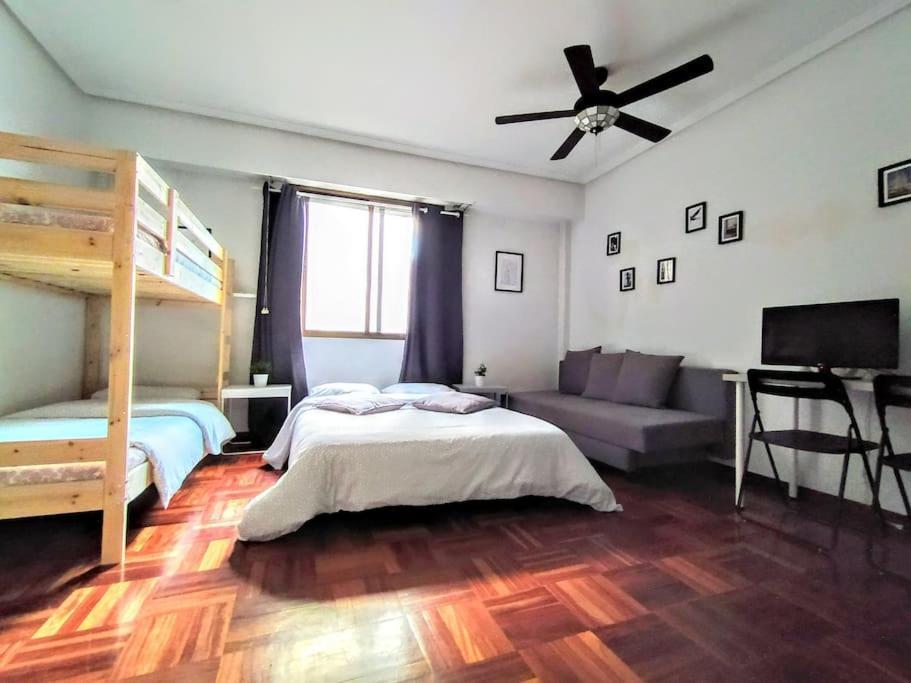Gac3 Estudio Chamberi Wifi Fibra Apartment *