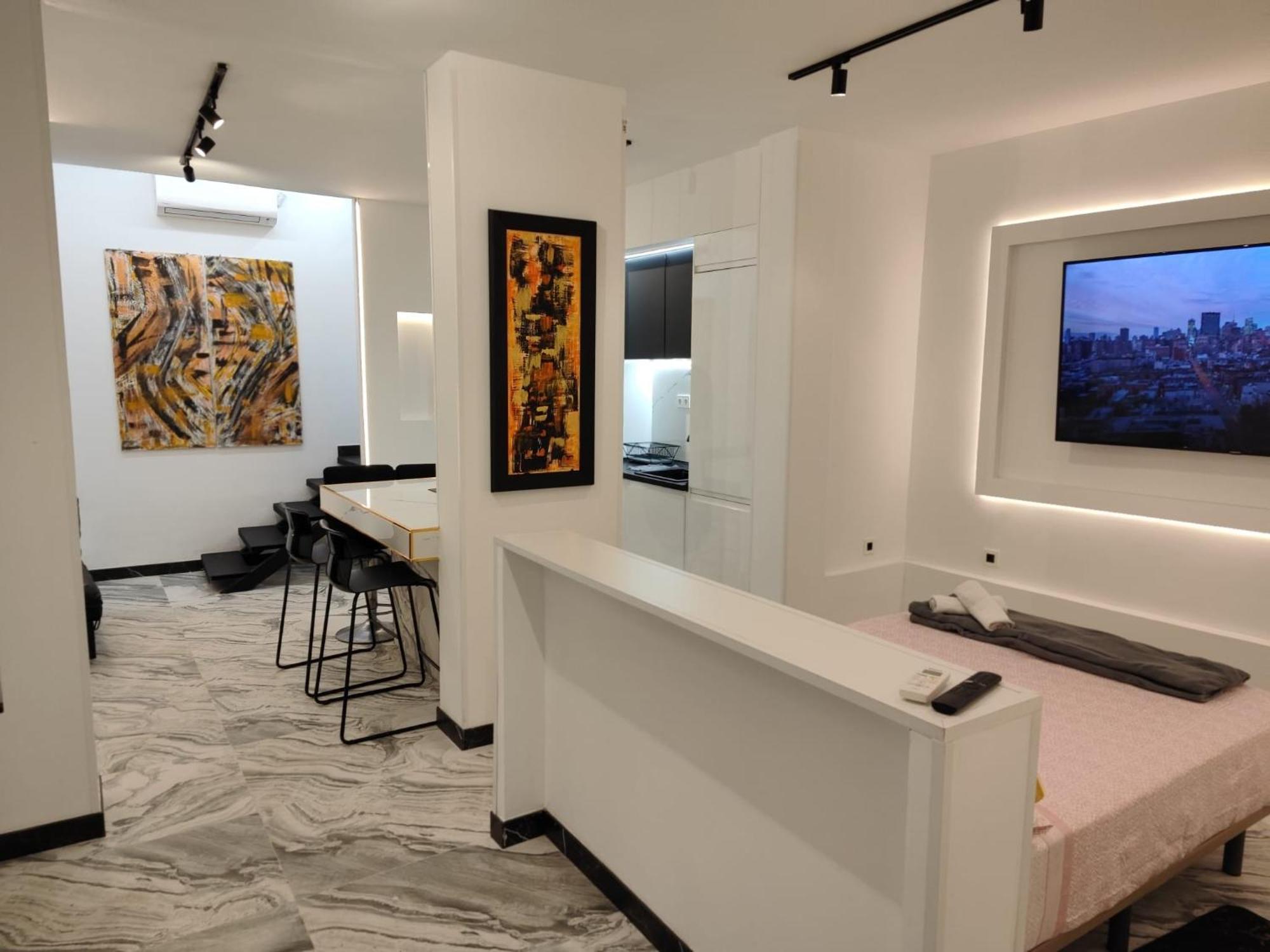 Apartamento Ba2 Plaza Mayor *