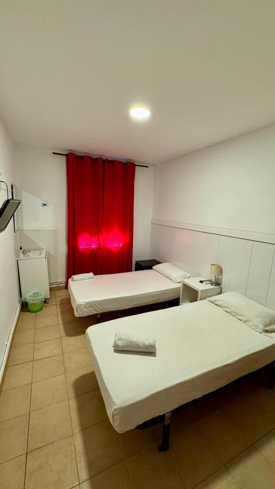 Casa de hóspedes Metropolitan Atocha Madri