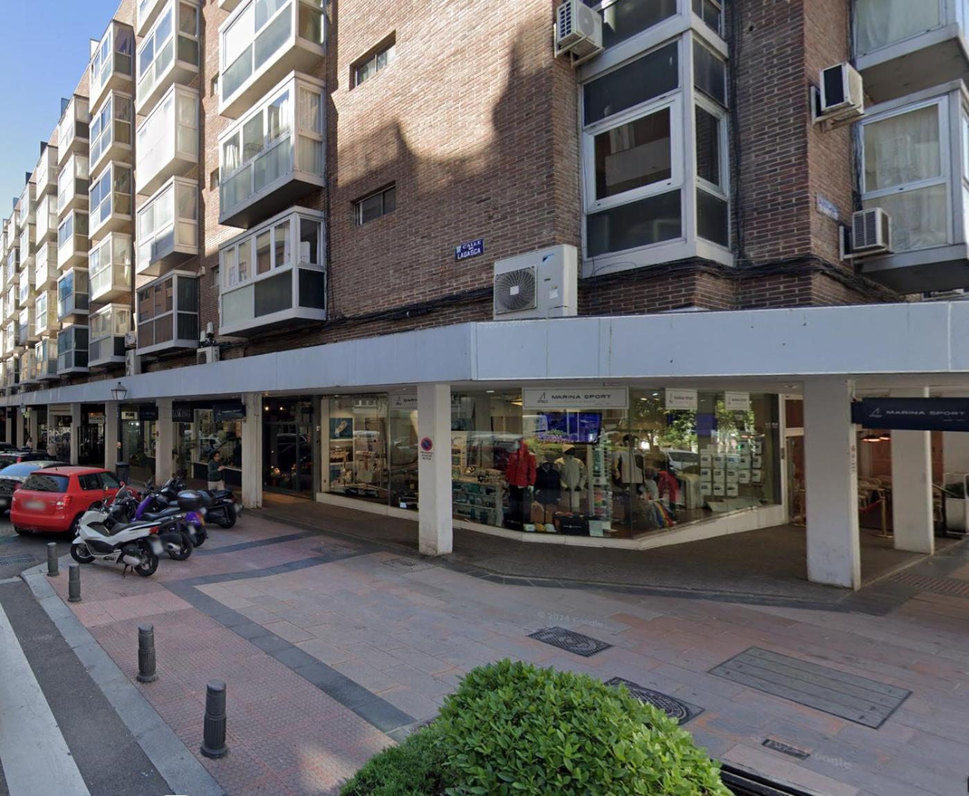 La Milla De Oro Apartment Madrid