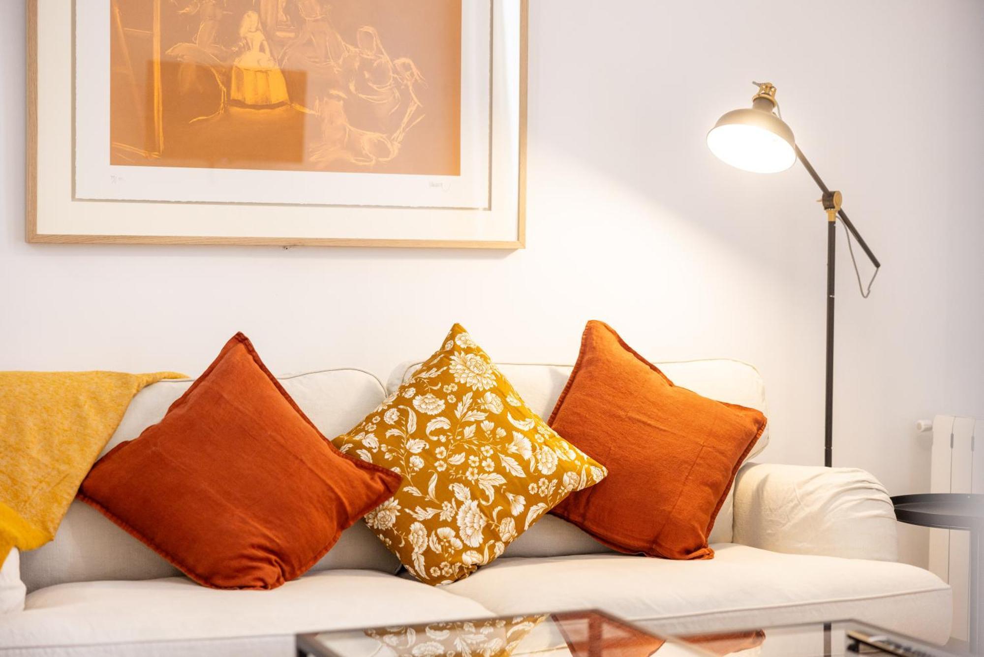 Apartamento Montaber - La Paz Market Madri