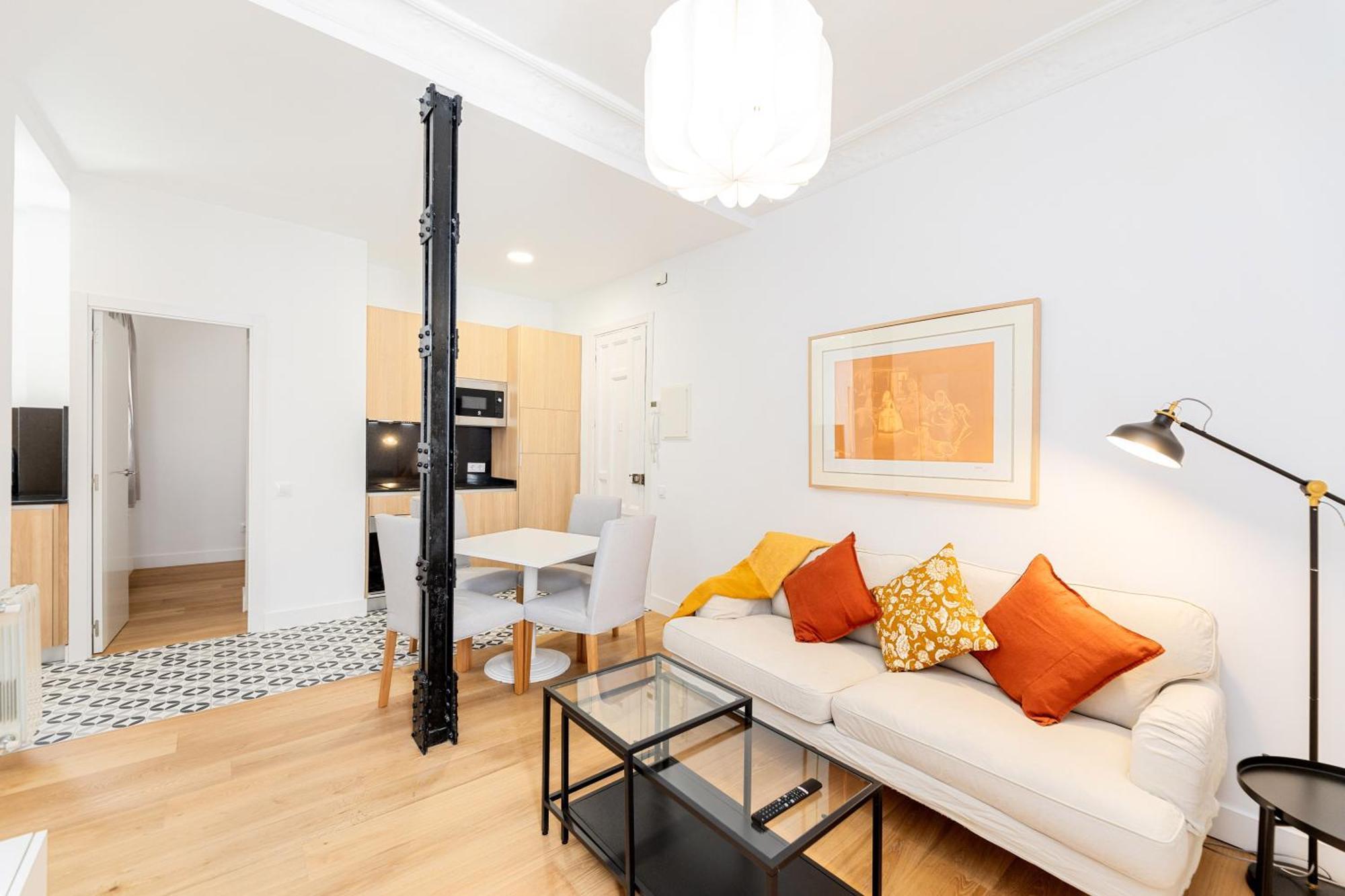 Montaber - La Paz Market Apartment