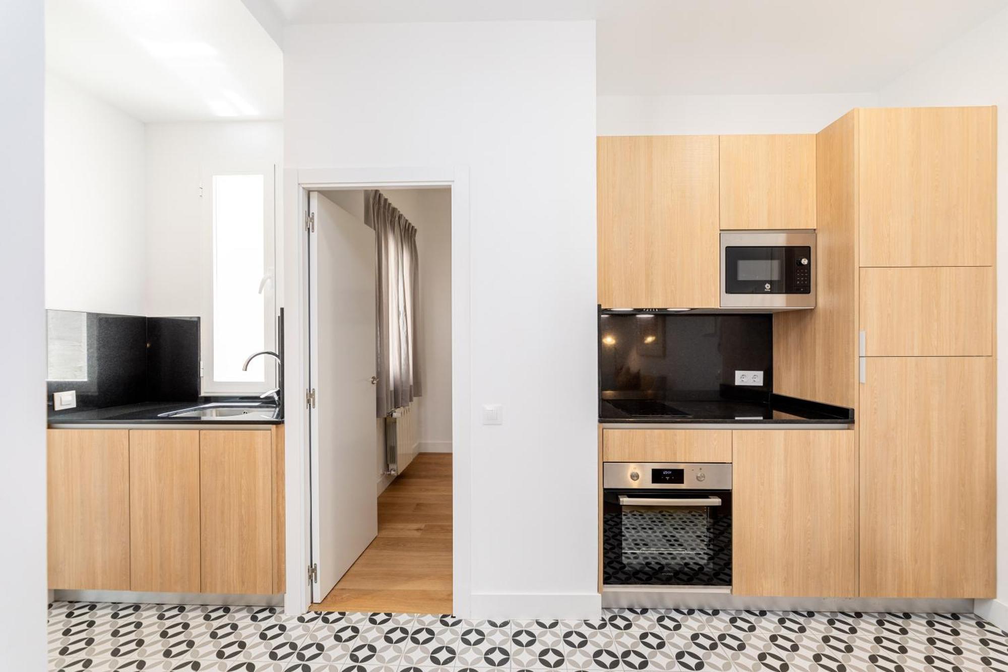 Apartment Montaber - La Paz Market *