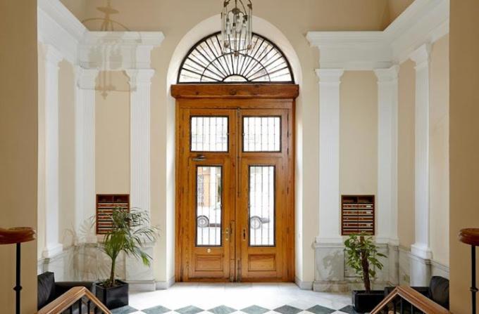 Palacio Albergue Madri