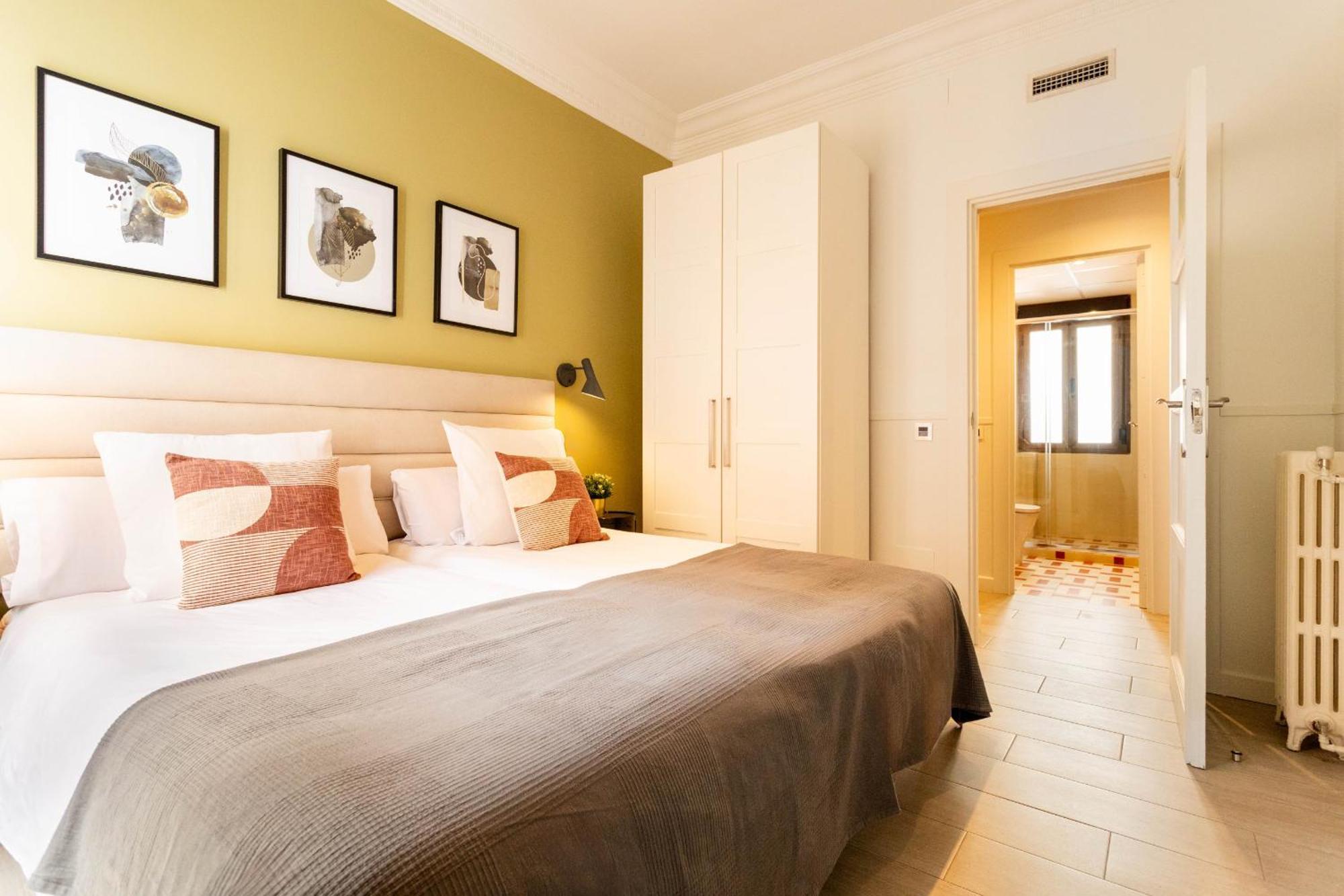 Apolo En Apartment Madrid