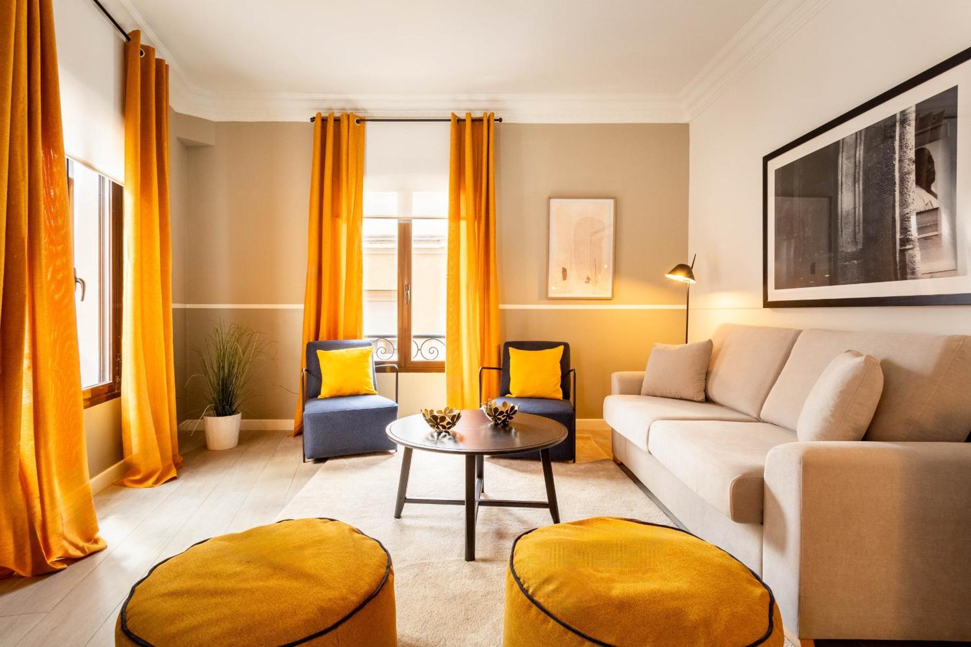 Apartment Apolo En Madrid