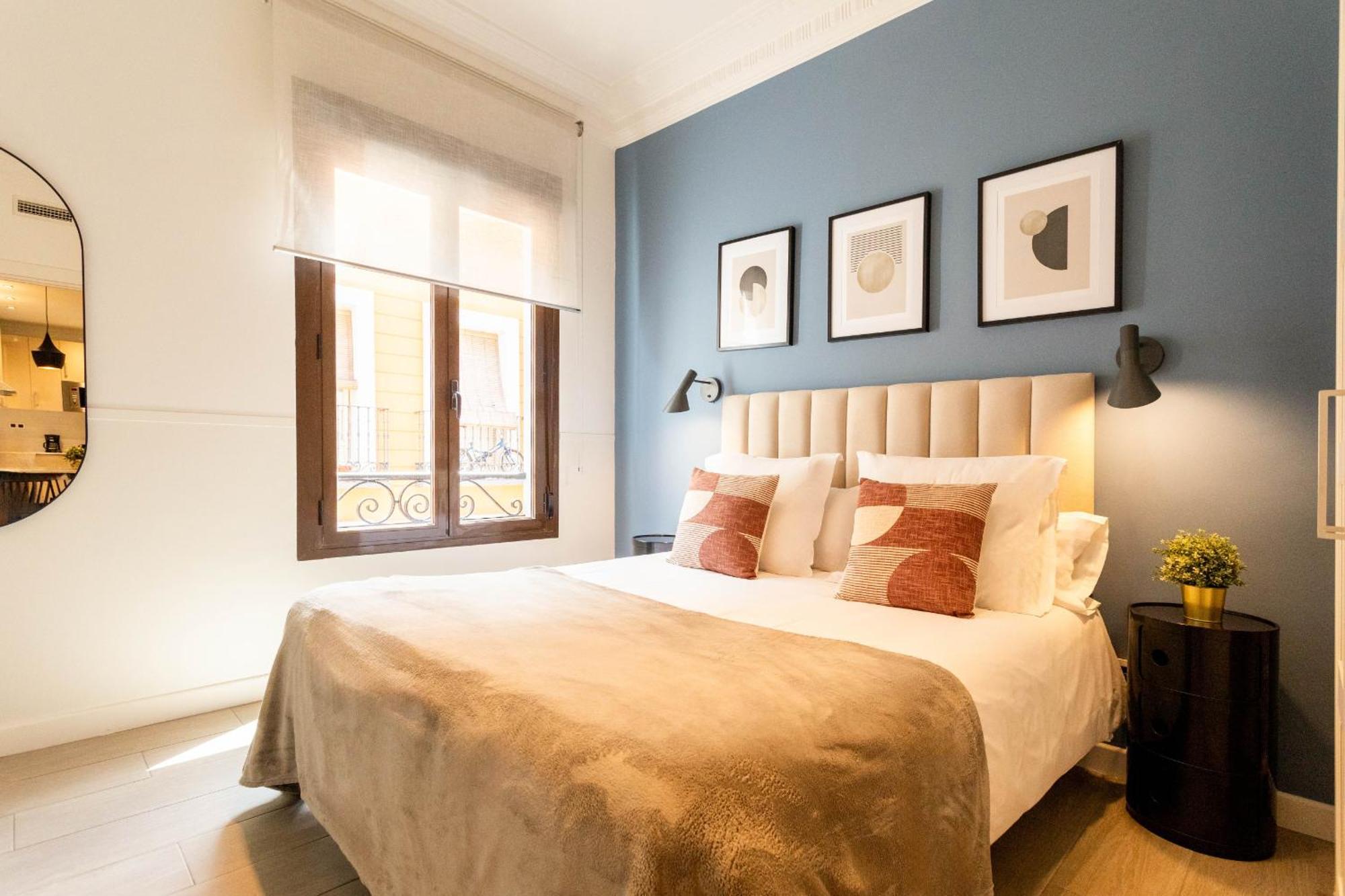 Apartment Apolo En Madrid