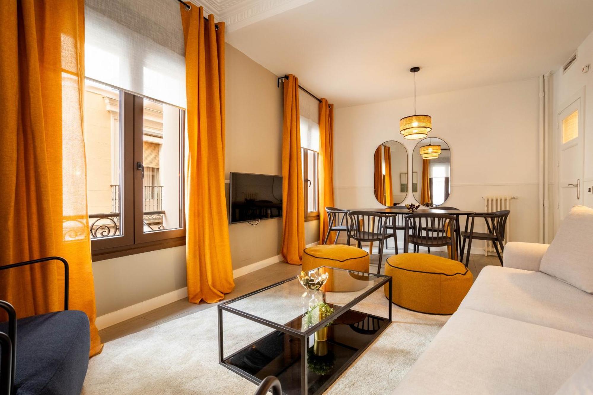Apartment Apolo En Madrid