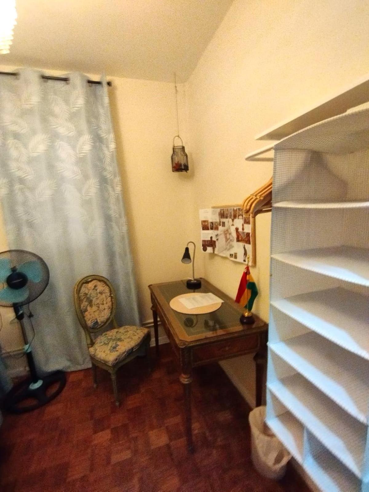 Luisa Acomodação com café da manhã  Madri