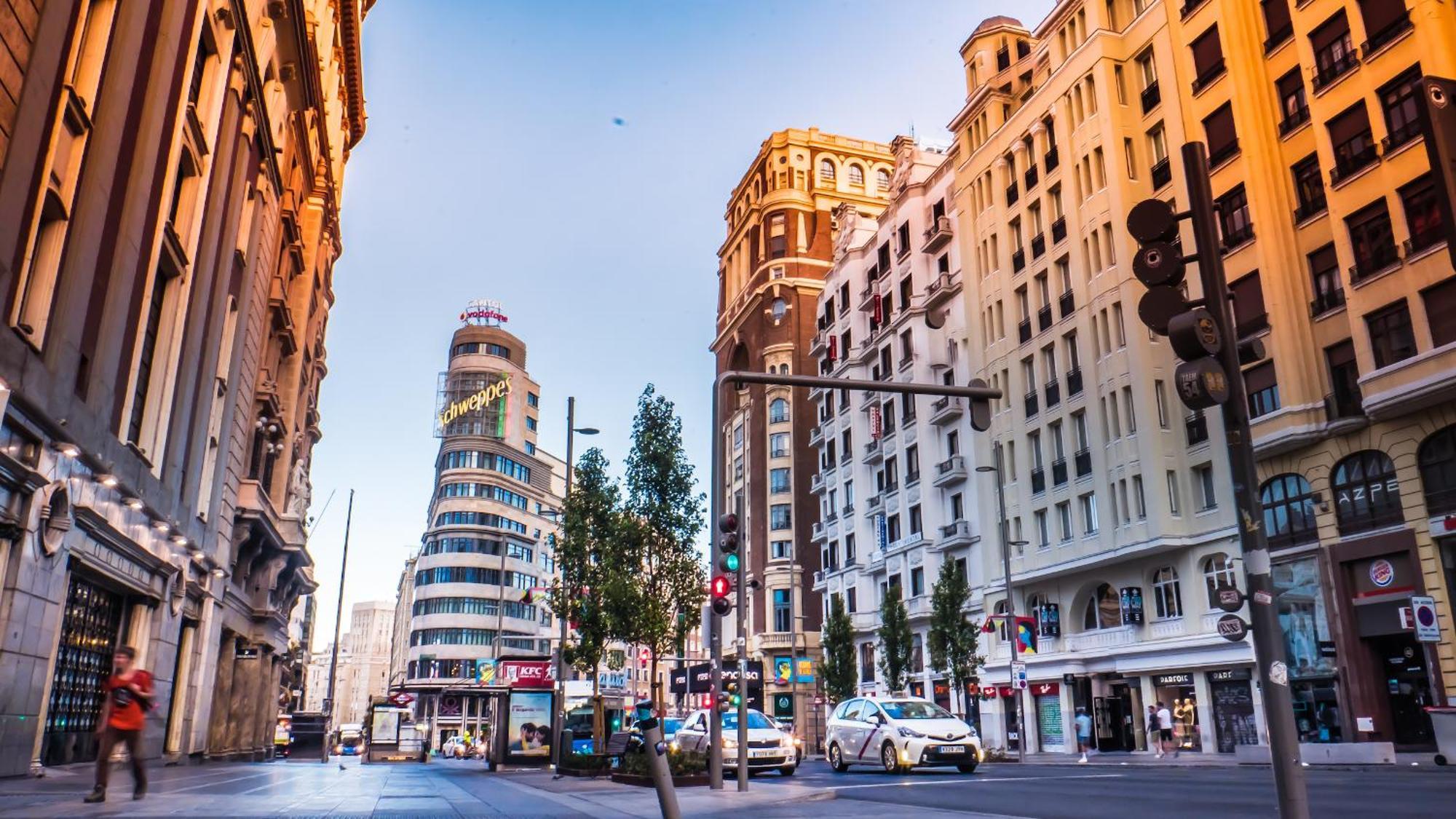 Apartamento Familiar * Madrid