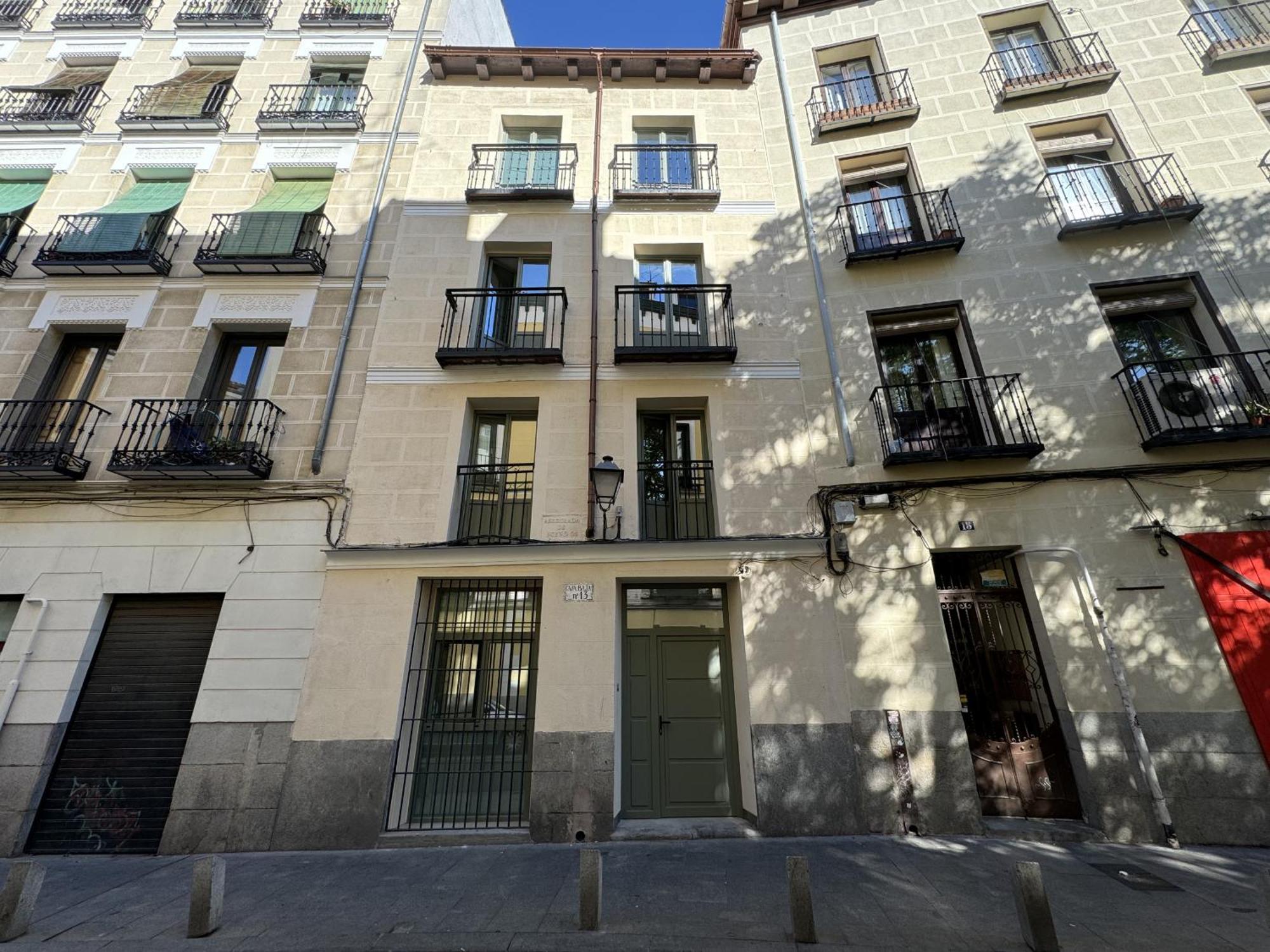 Cavabajasuites Madrid