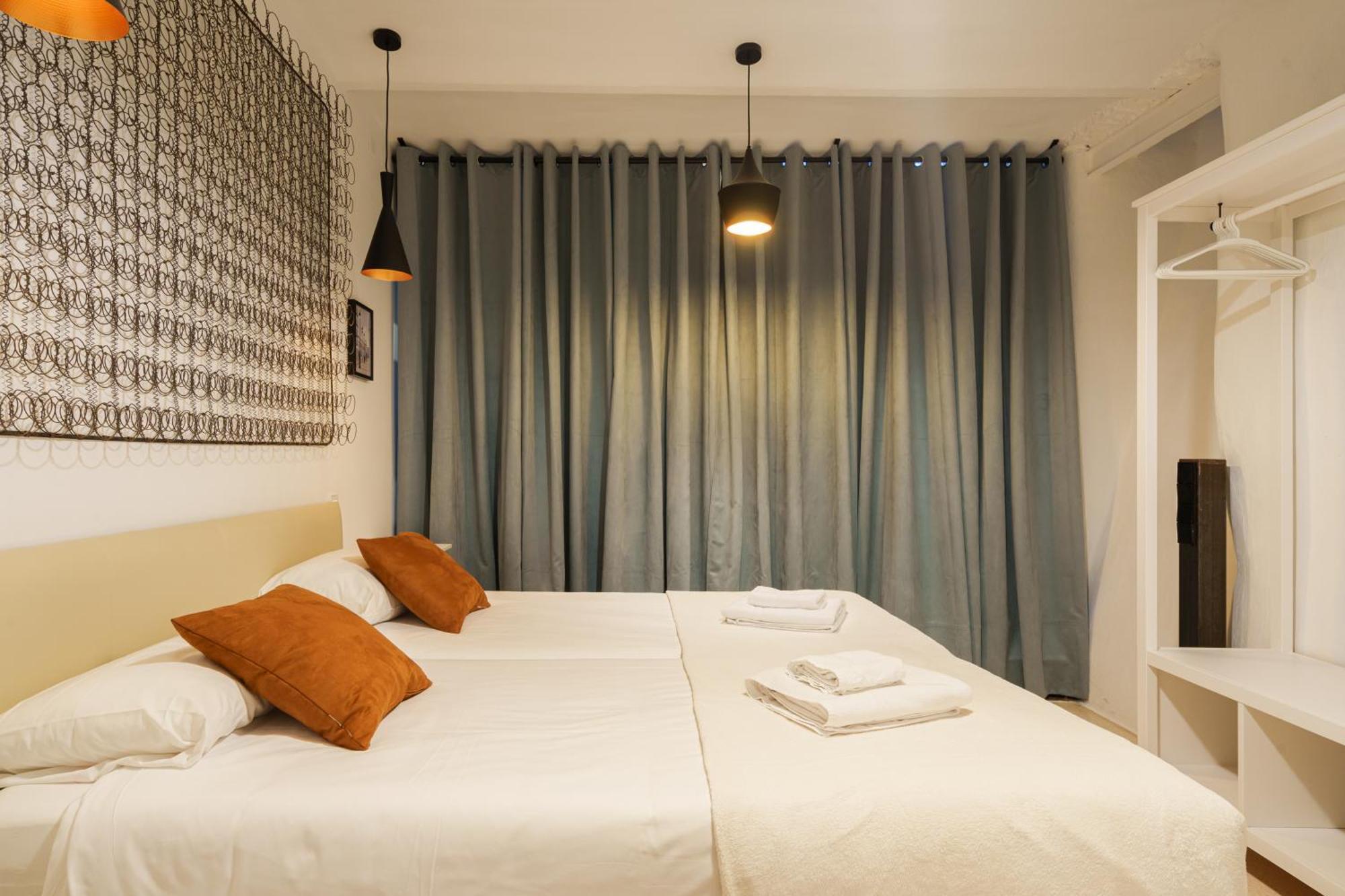 Cozy Loft Embajadores, 2rooms 2bathrooms Lejlighed