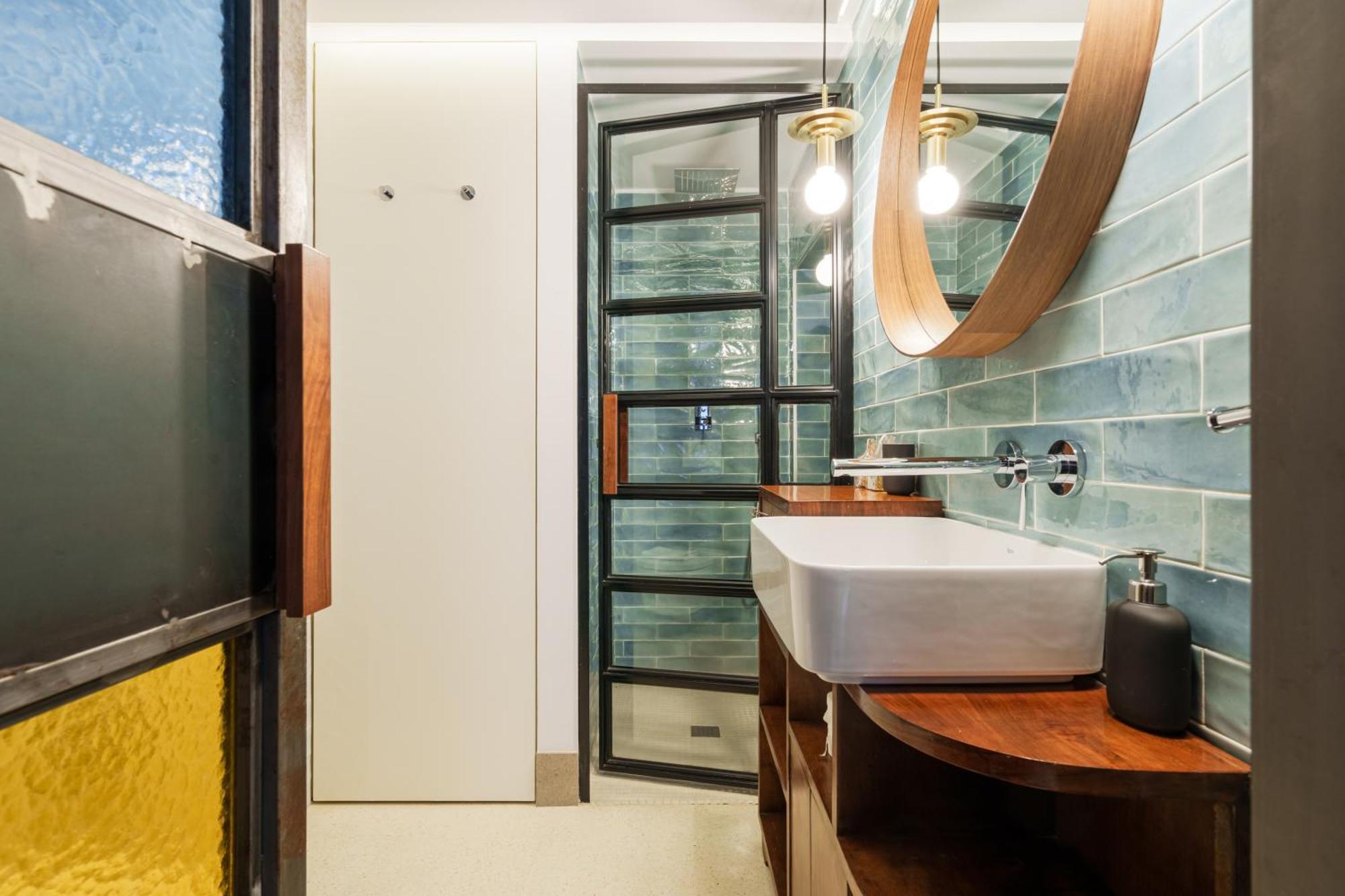 Cozy Loft Embajadores, 2rooms 2bathrooms Lejlighed Madrid