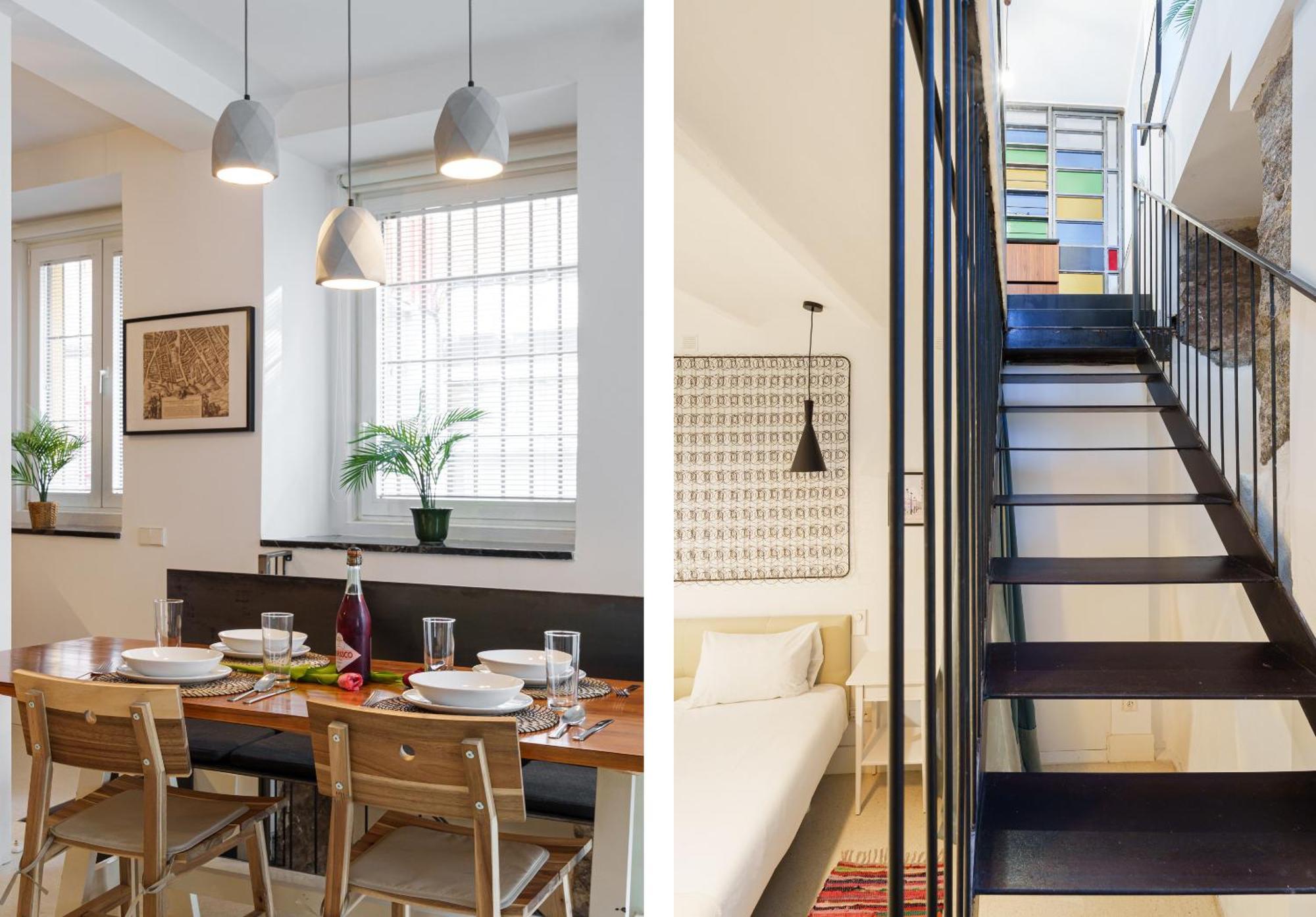Cozy Loft Embajadores, 2rooms 2bathrooms Lejlighed