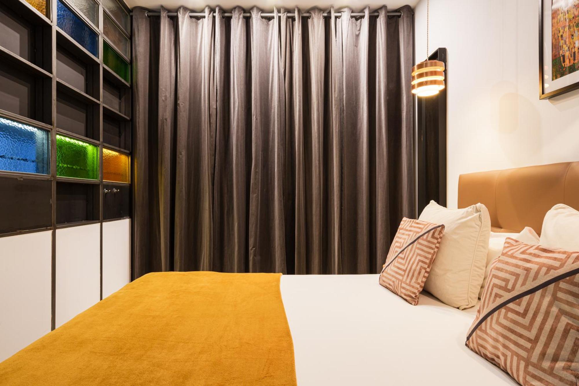 Lejlighed Cozy Loft Embajadores, 2rooms 2bathrooms Madrid