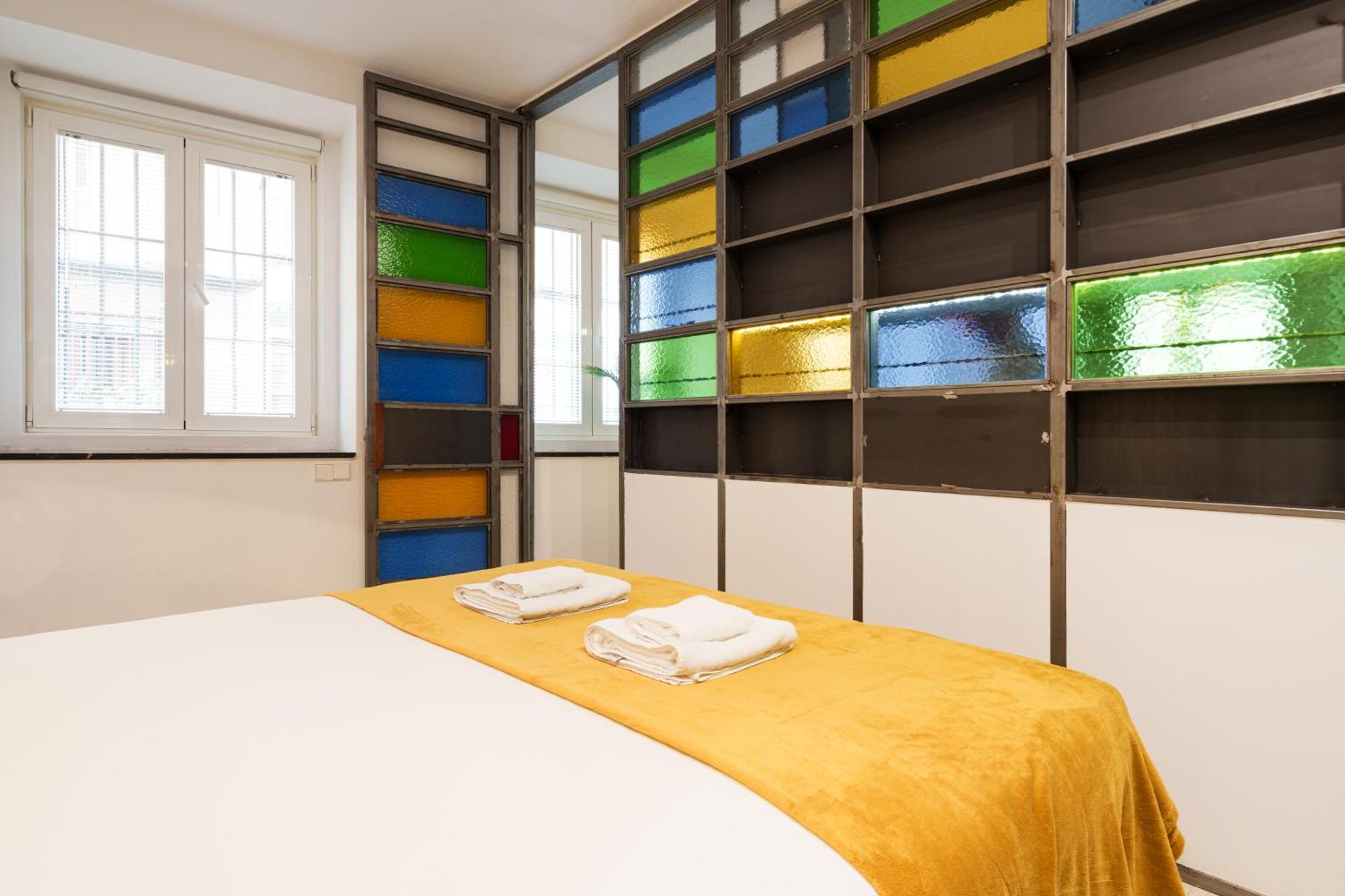 Cozy Loft Embajadores, 2rooms 2bathrooms Lejlighed