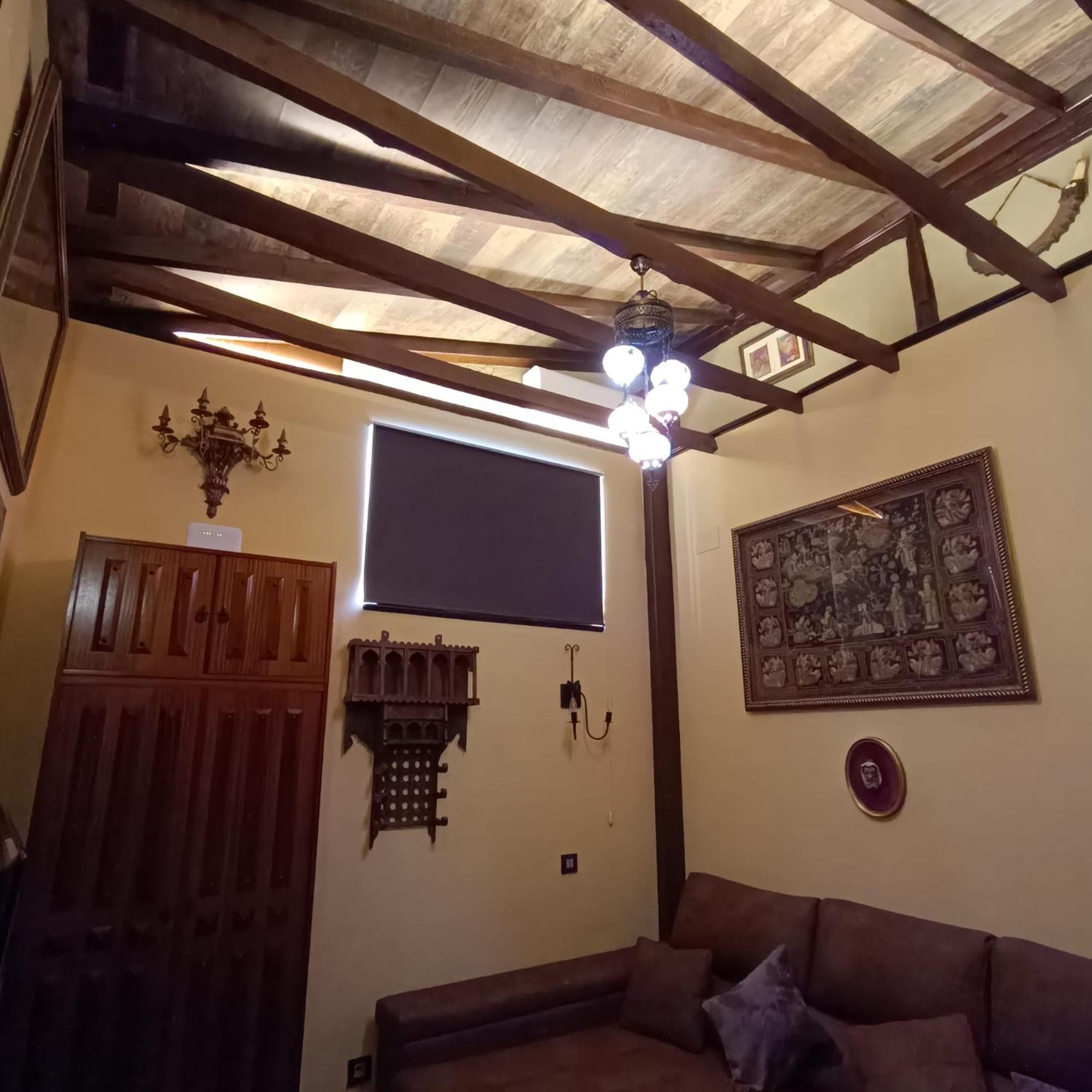 Solana De Luche, Casa Independiente Tipo Loft Con Terraza En Puerta Del Angel Apartamento
