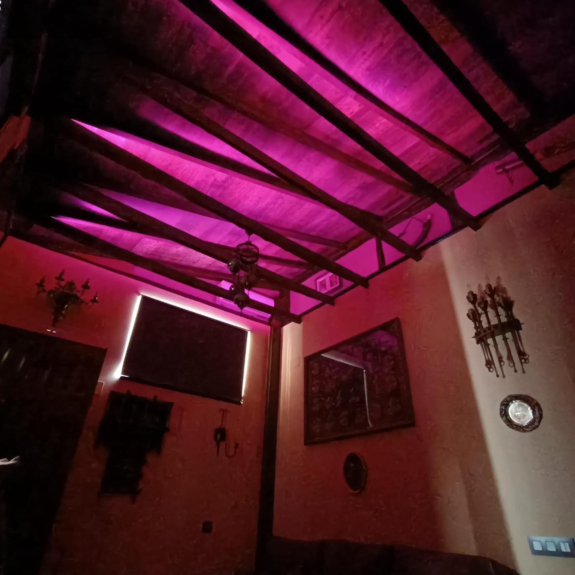 Solana De Luche, Casa Independiente Tipo Loft Con Terraza En Puerta Del Angel Apartamento Madri