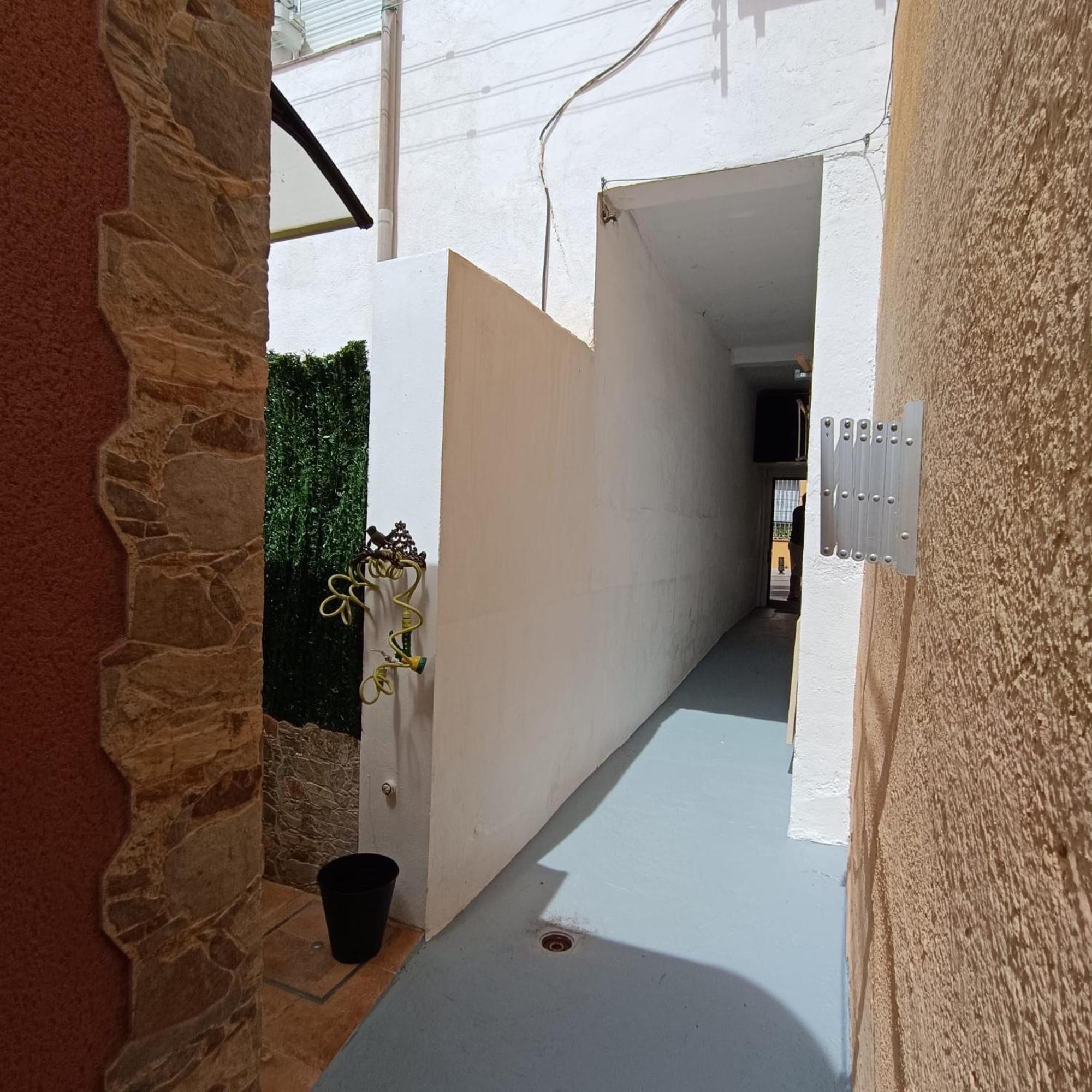 Solana De Luche, Casa Independiente Tipo Loft Con Terraza En Puerta Del Angel Apartamento