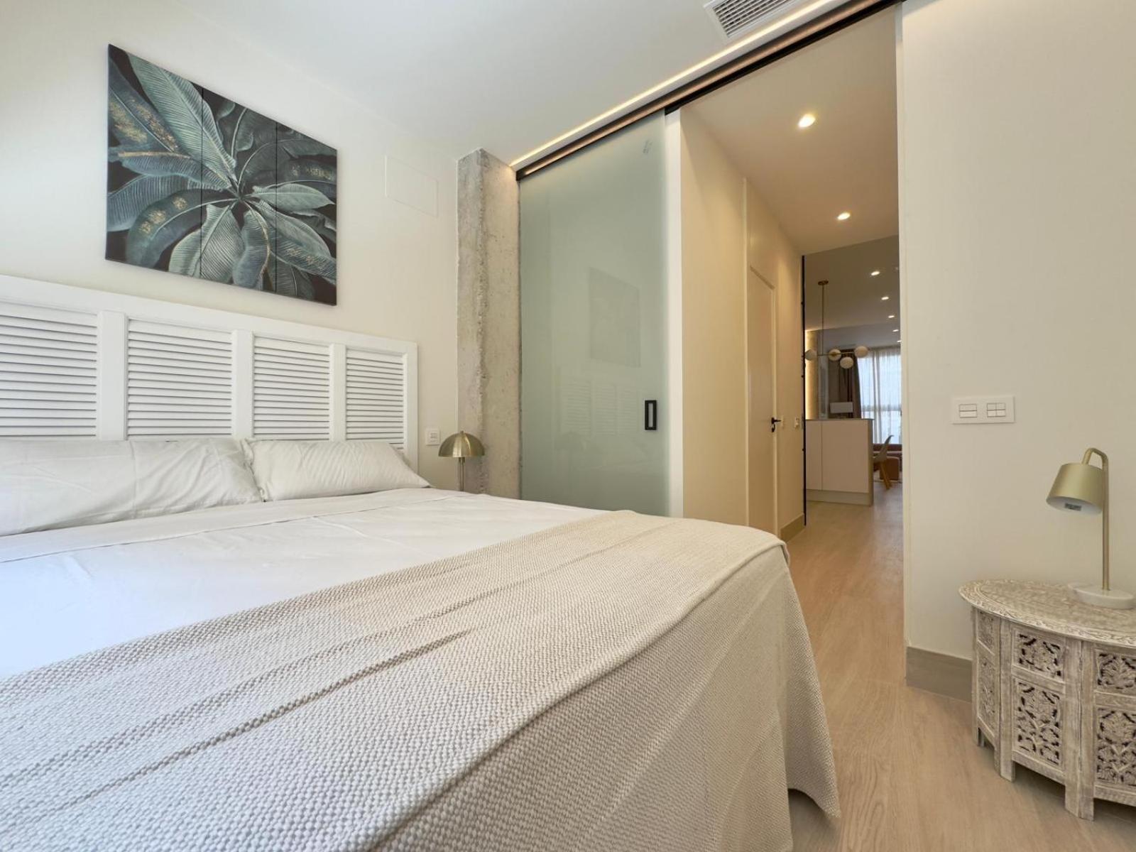 Orilla Del Bernabeu Apartment Madrid