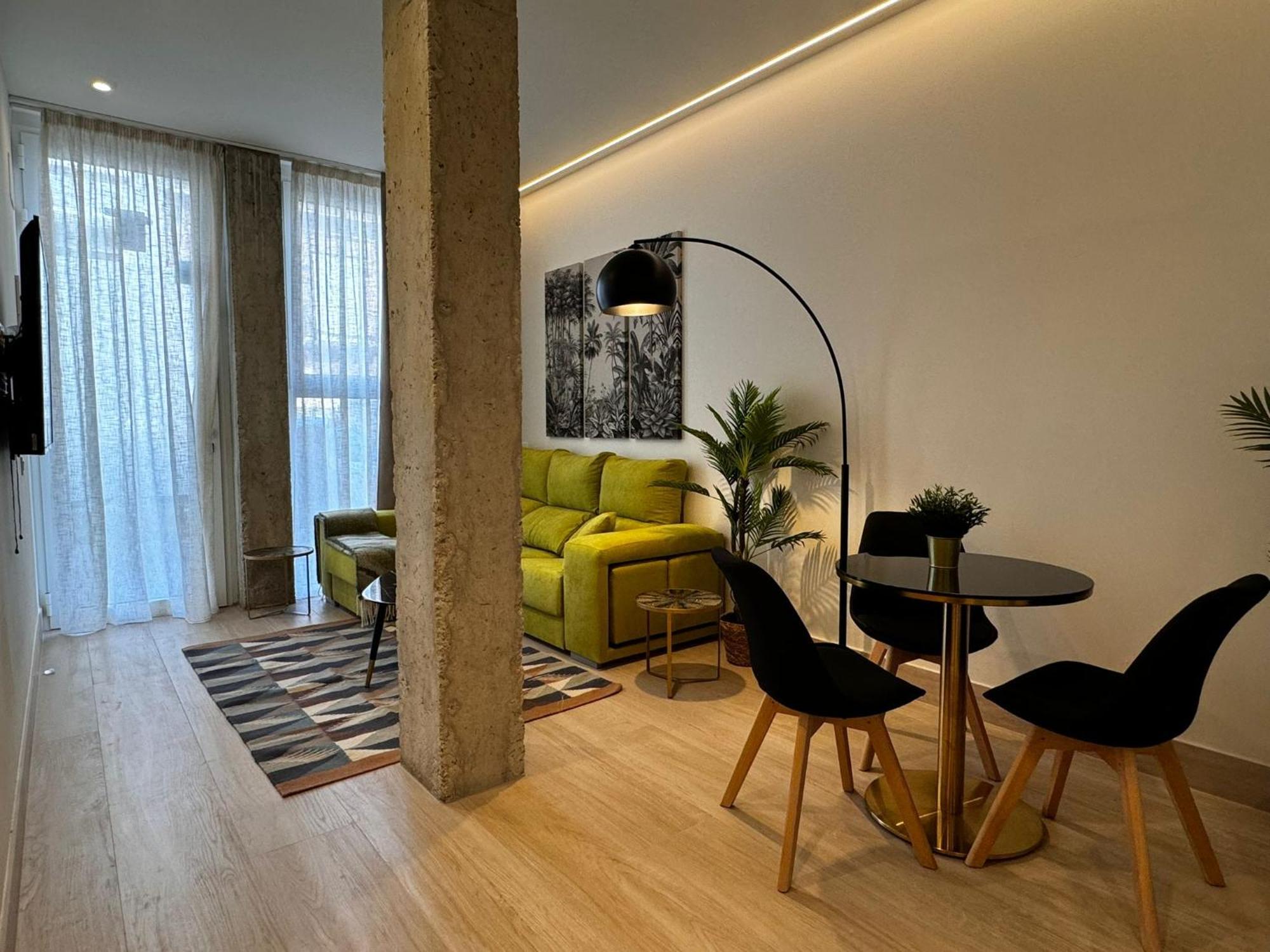 Apartment Orilla Del Bernabeu Madrid
