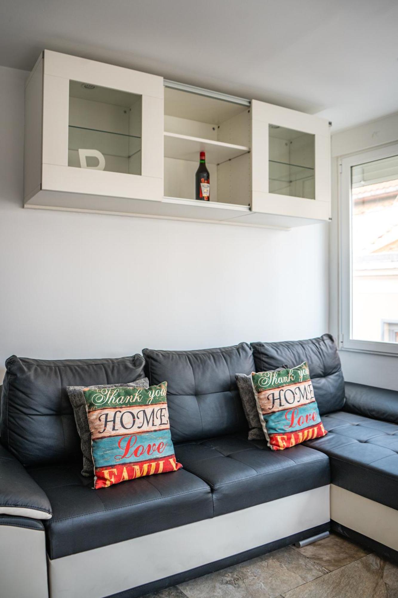 Apartment Centrico Atico En By Bebalmy Madrid