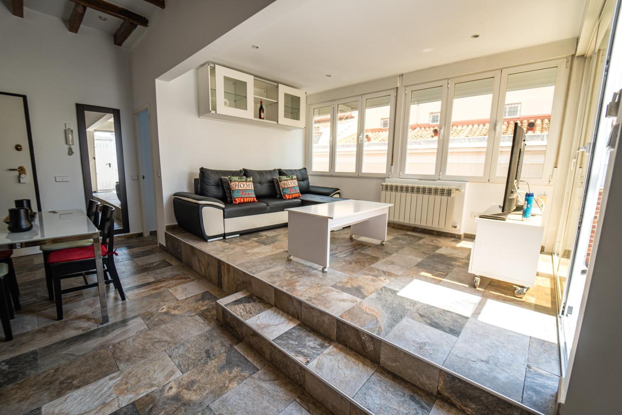 Centrico Atico En By Bebalmy Apartment Madrid