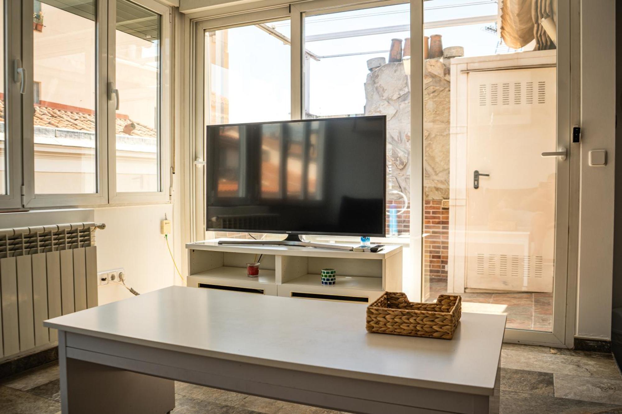 Apartment Centrico Atico En By Bebalmy Madrid