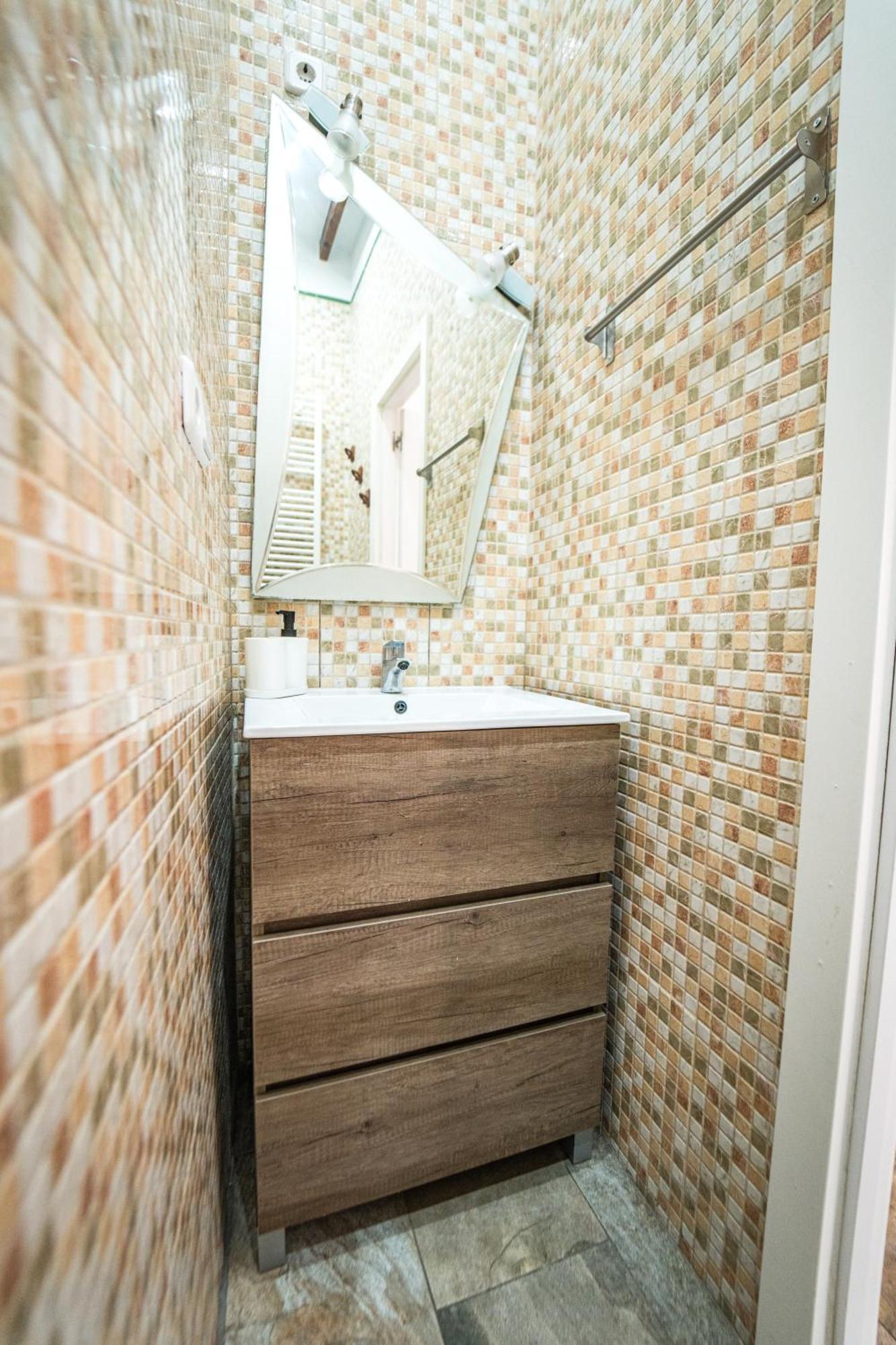 Centrico Atico En By Bebalmy Apartment Madrid