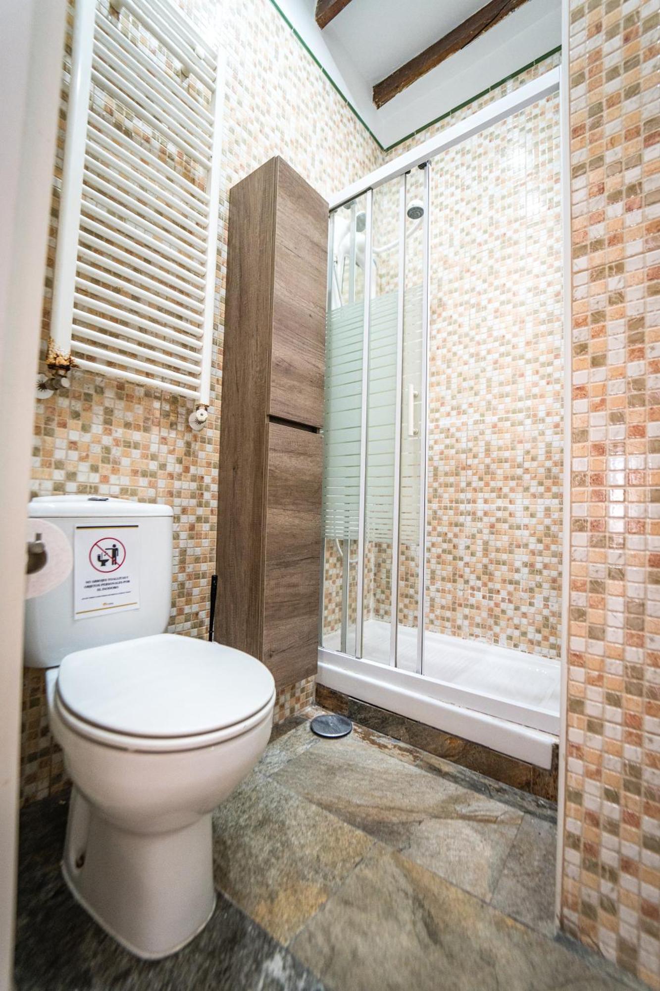 Apartment Centrico Atico En By Bebalmy Madrid