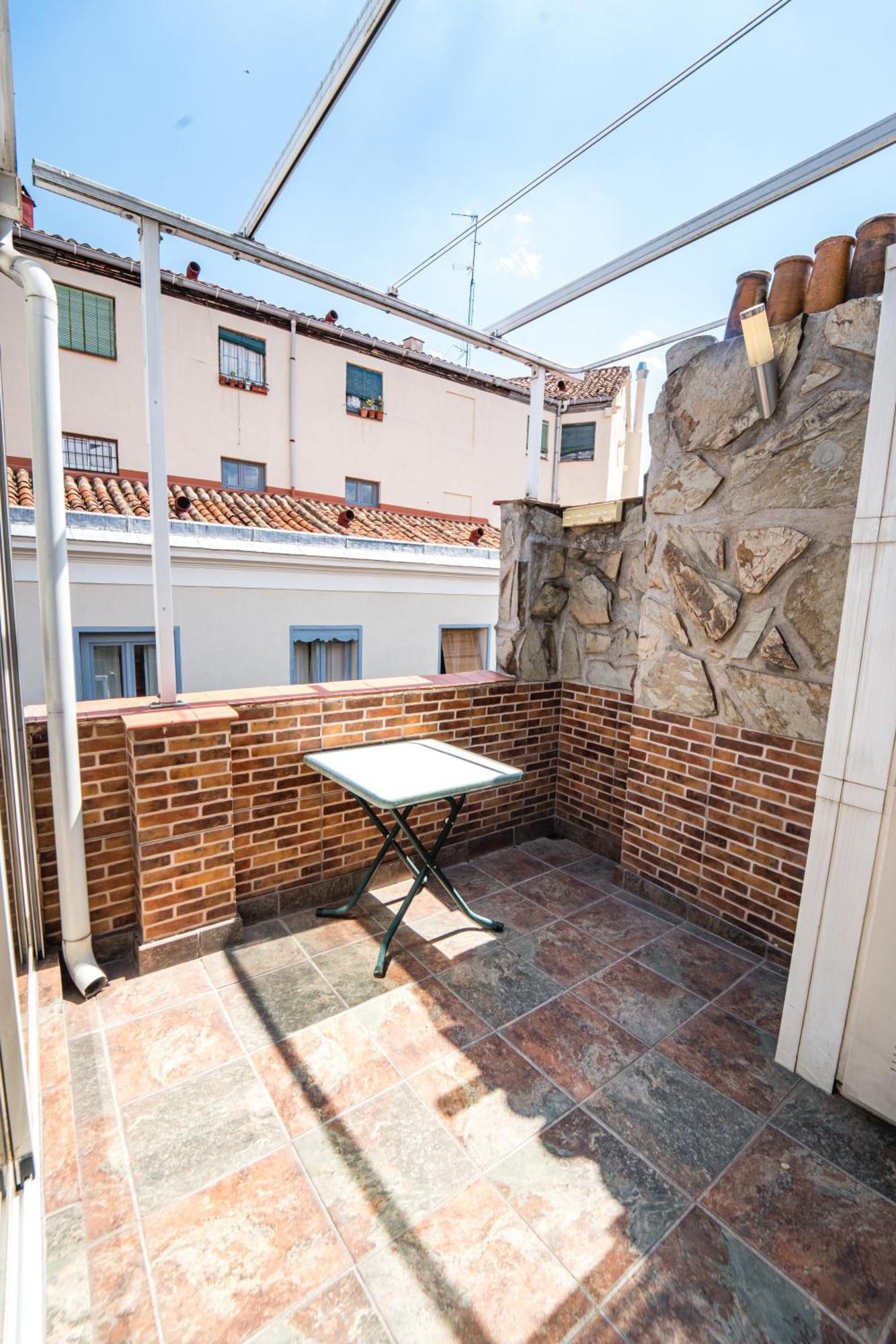 Centrico Atico En By Bebalmy Apartment Madrid