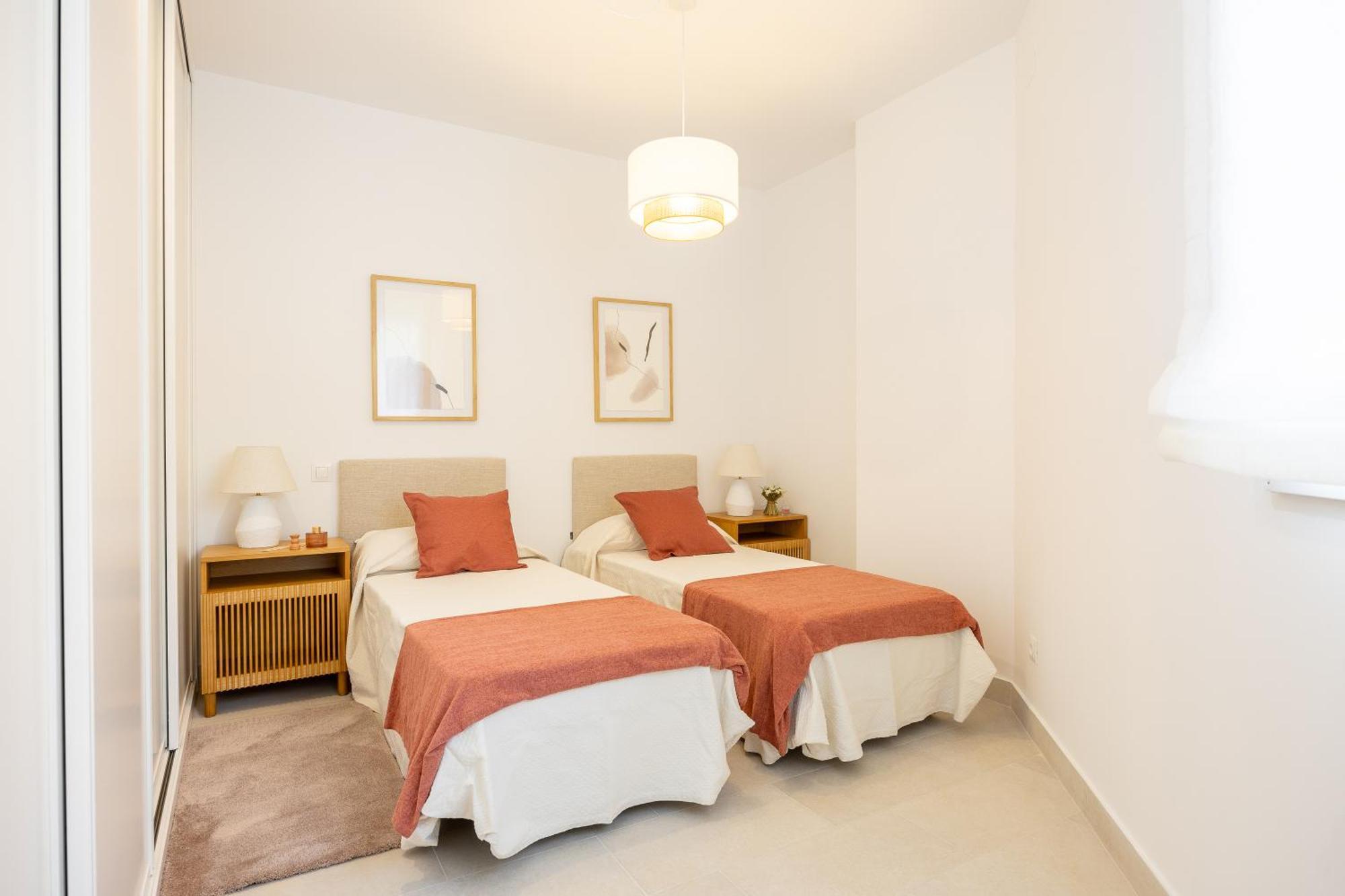 Vallecas Apartment