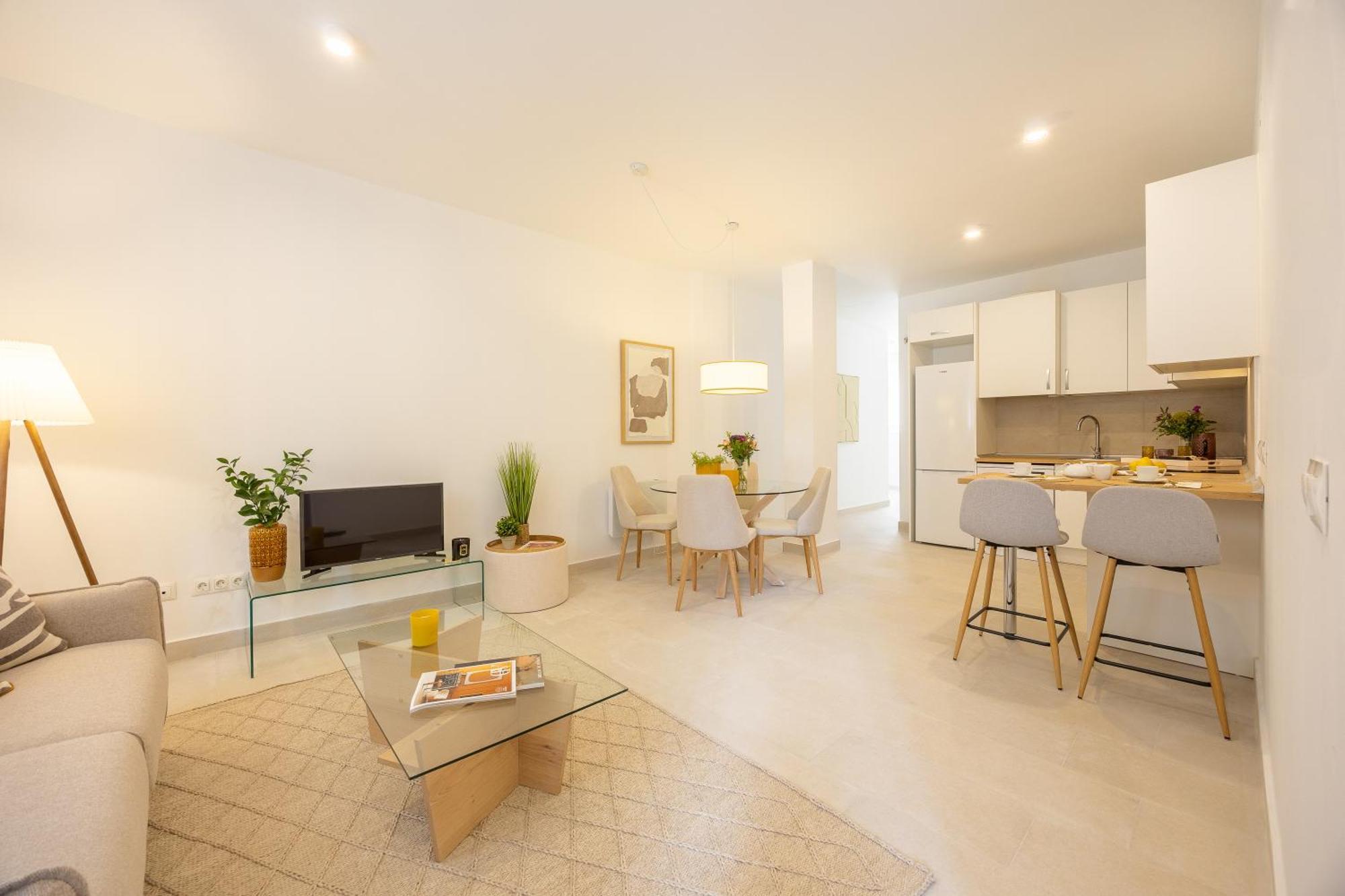 Vallecas Apartment