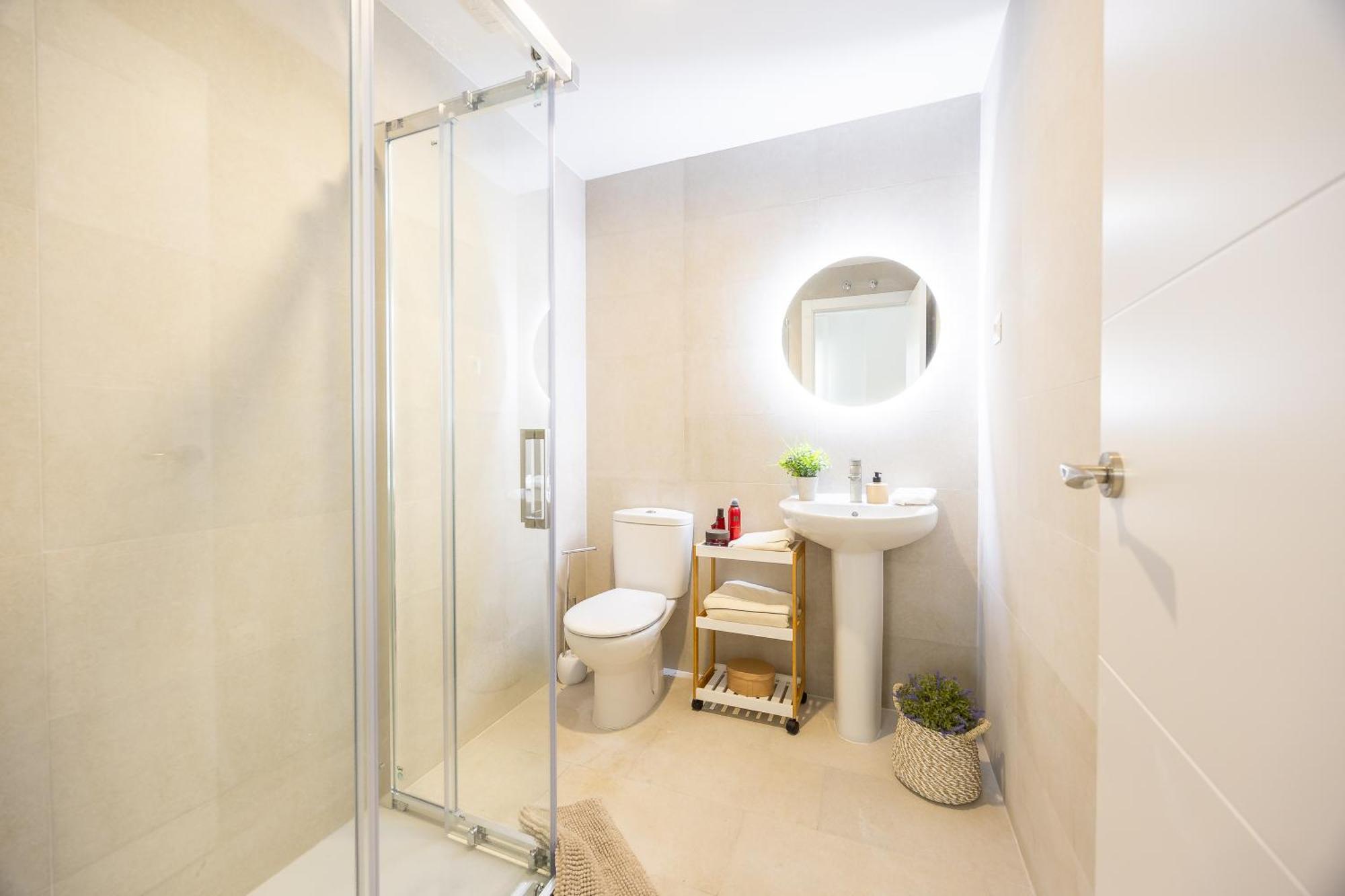 Apartment Vallecas Madrid