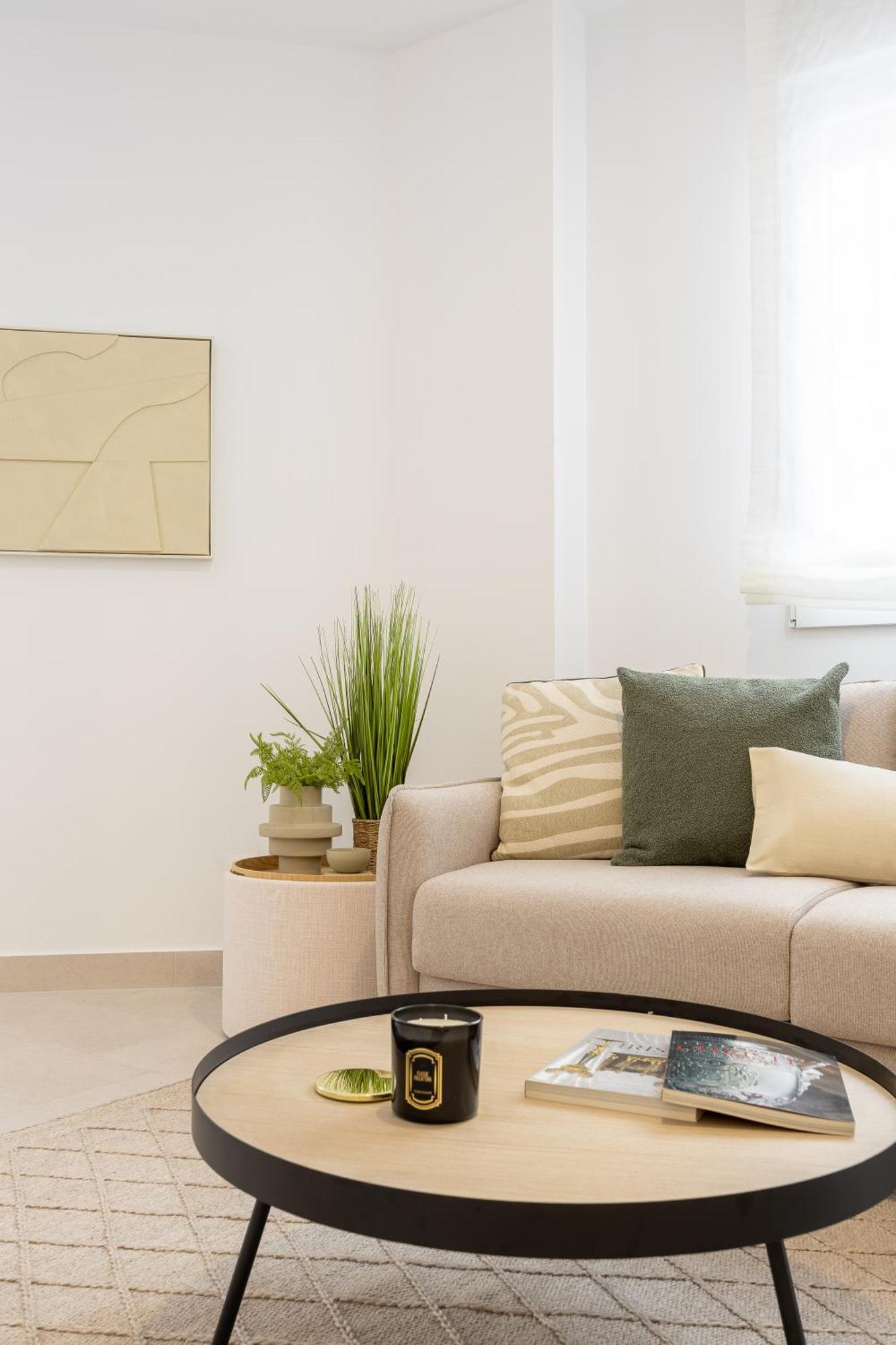 Vallecas Apartment