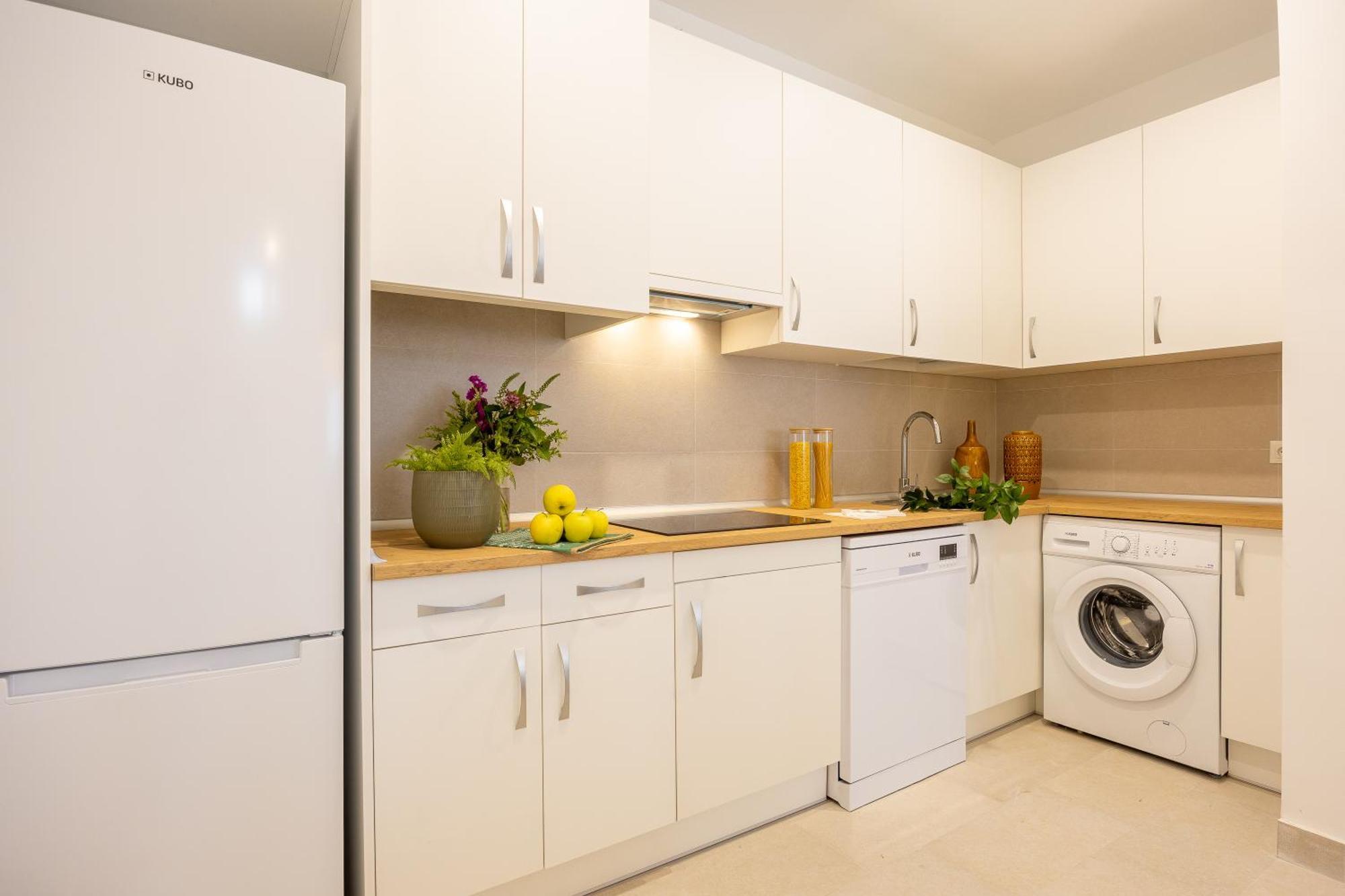 Apartment Vallecas *