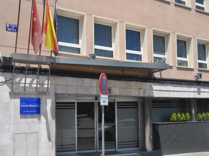 Infanta Mercedes Madrid