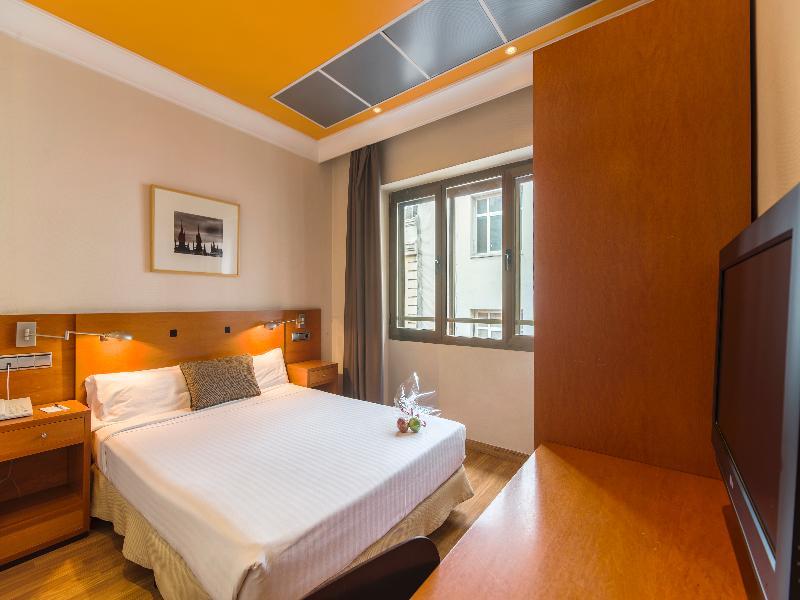 Petit Palace Cliper-gran Via Madrid