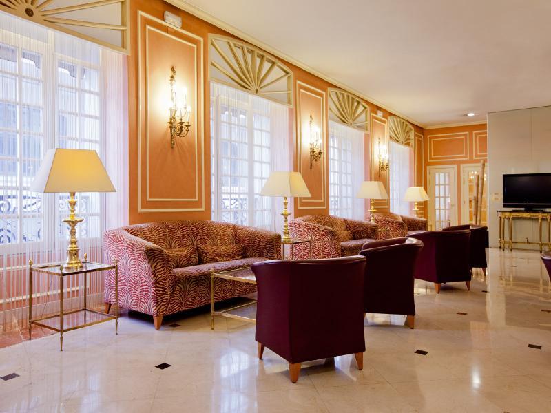 Arosa Hotel Madrid
