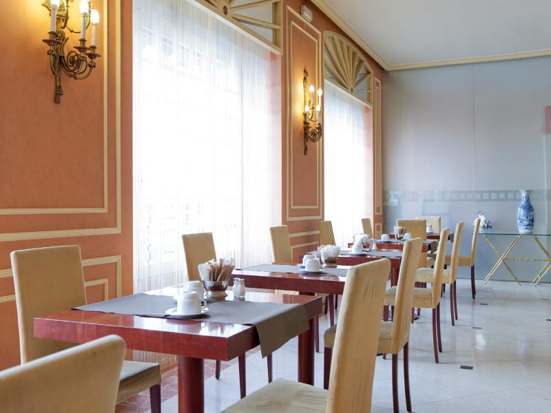 Arosa 4* Madrid