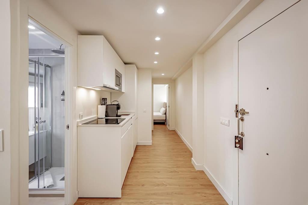Apartamento Sauco New Chamartin Madrid