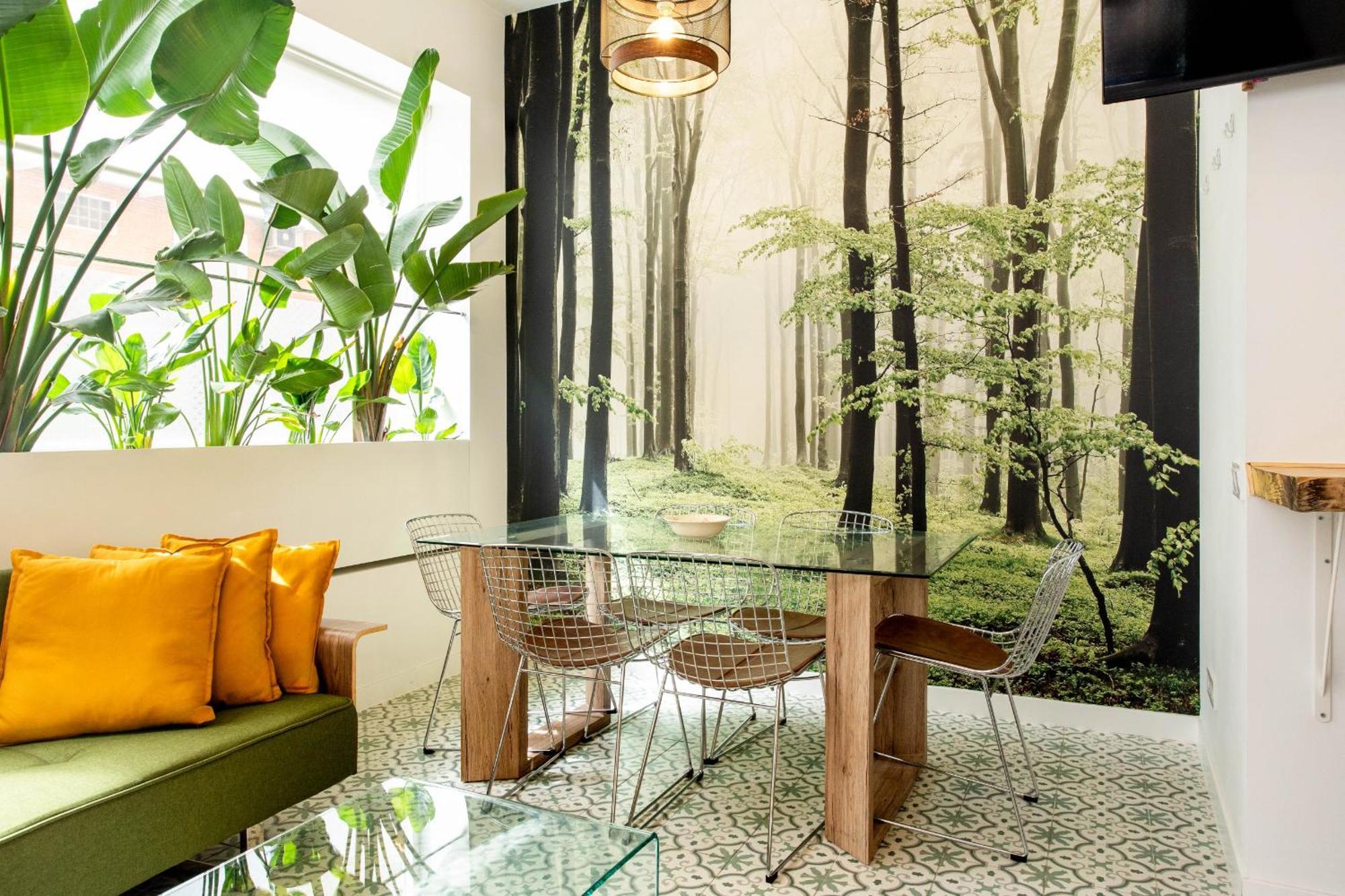 The Greenhouse En *