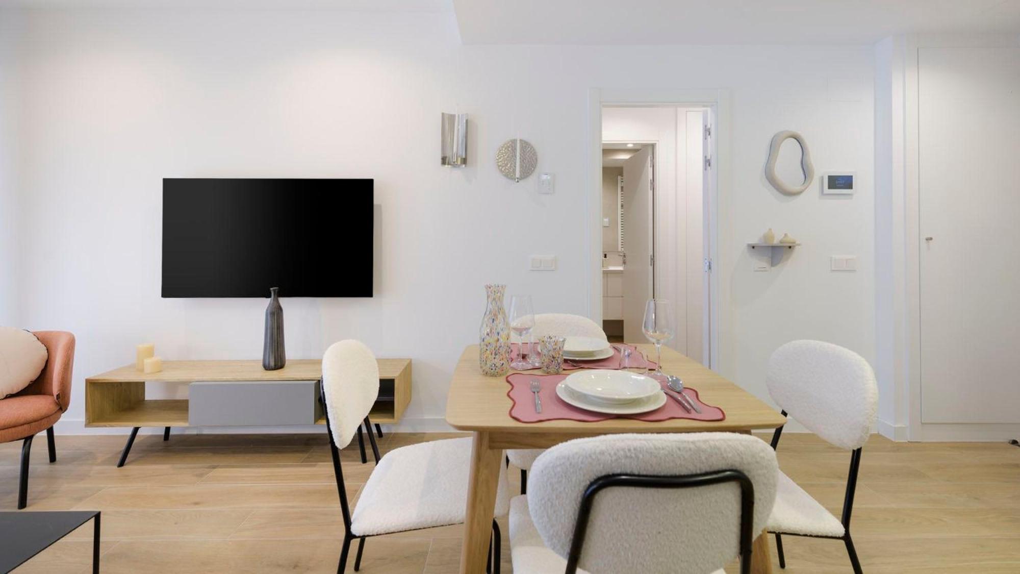 Alejandro Dumas Exclusive Living Apartamento Madrid