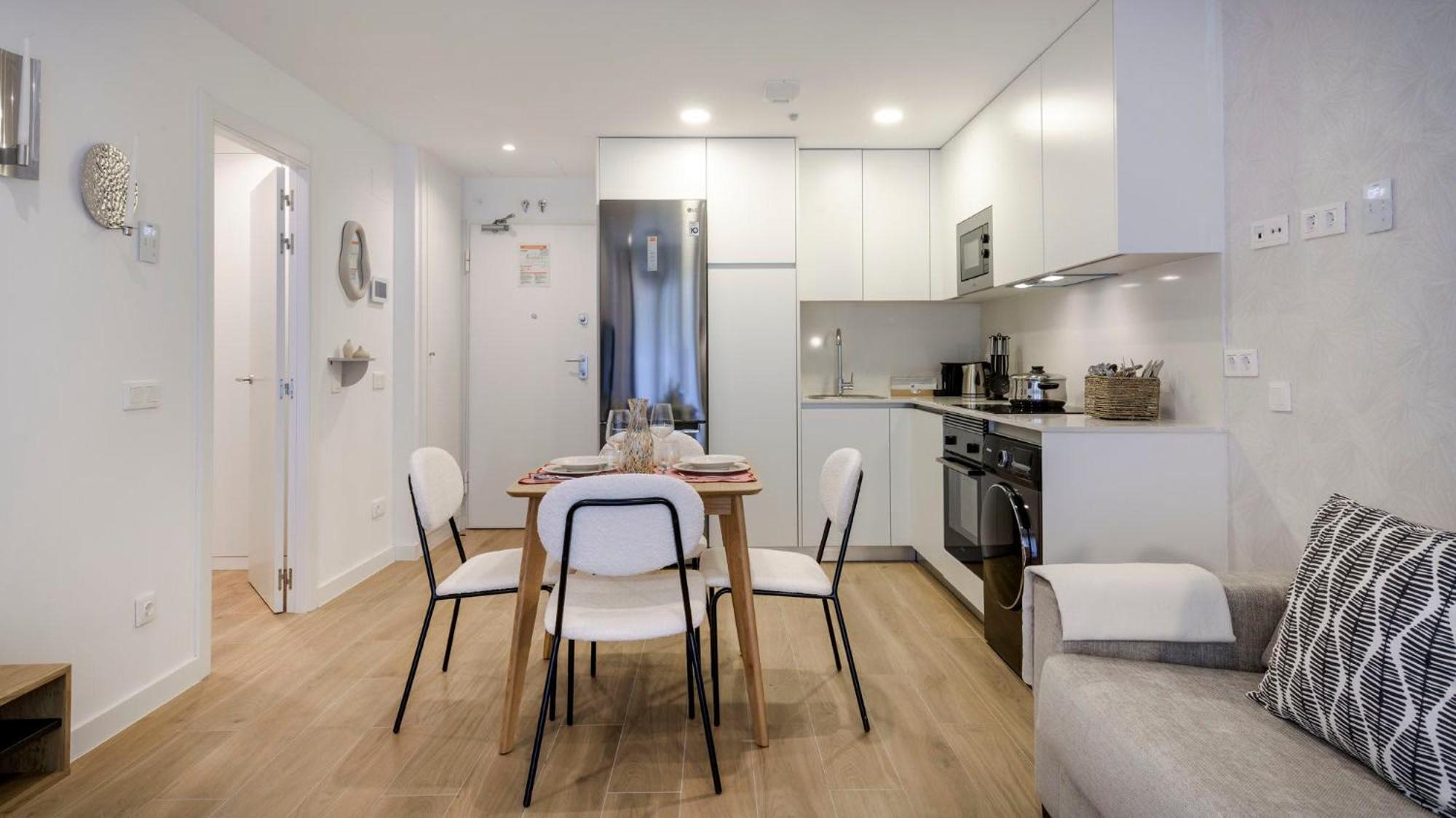 Apartamento Alejandro Dumas Exclusive Living