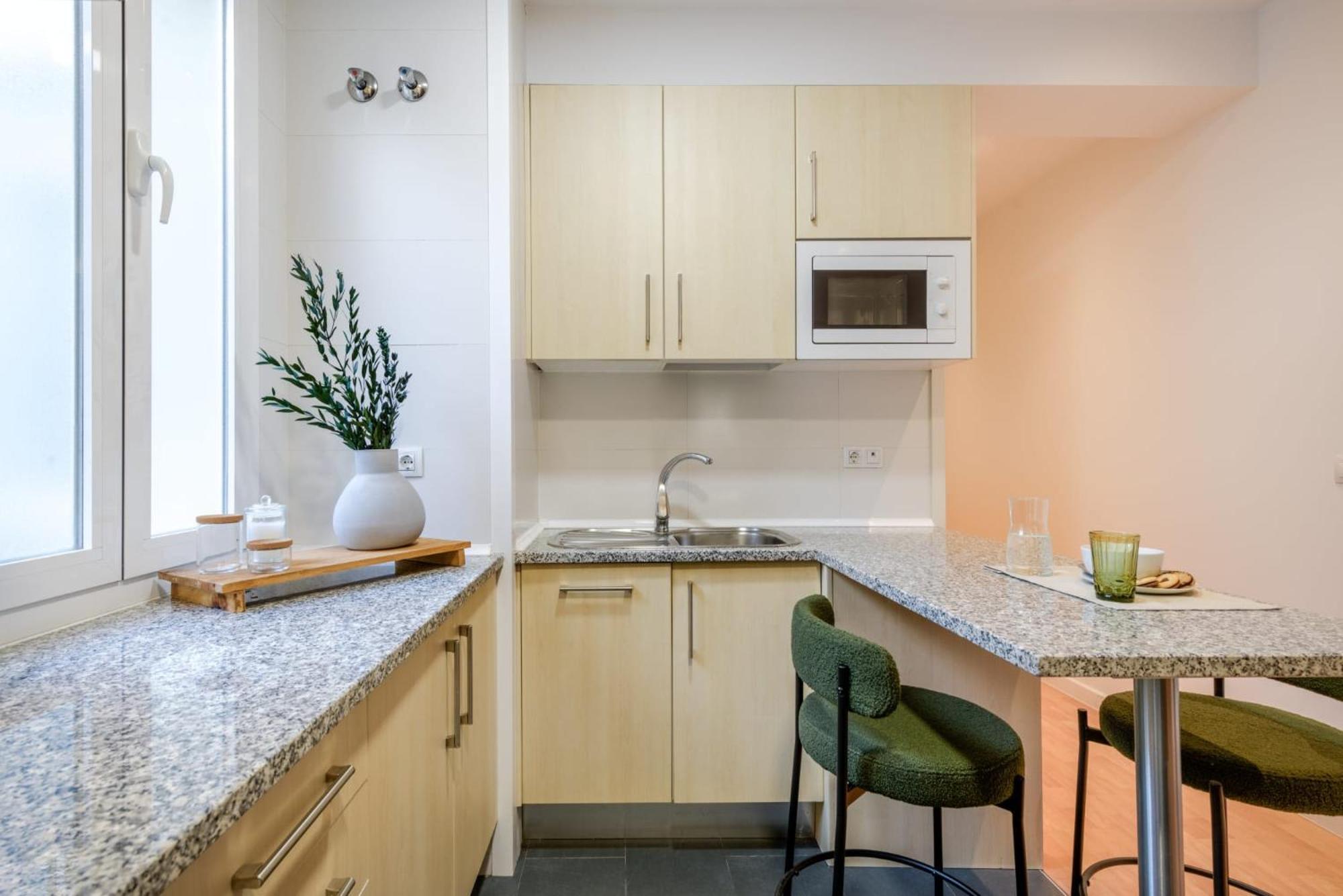 Montesa Exclusive Living Apartment Madrid