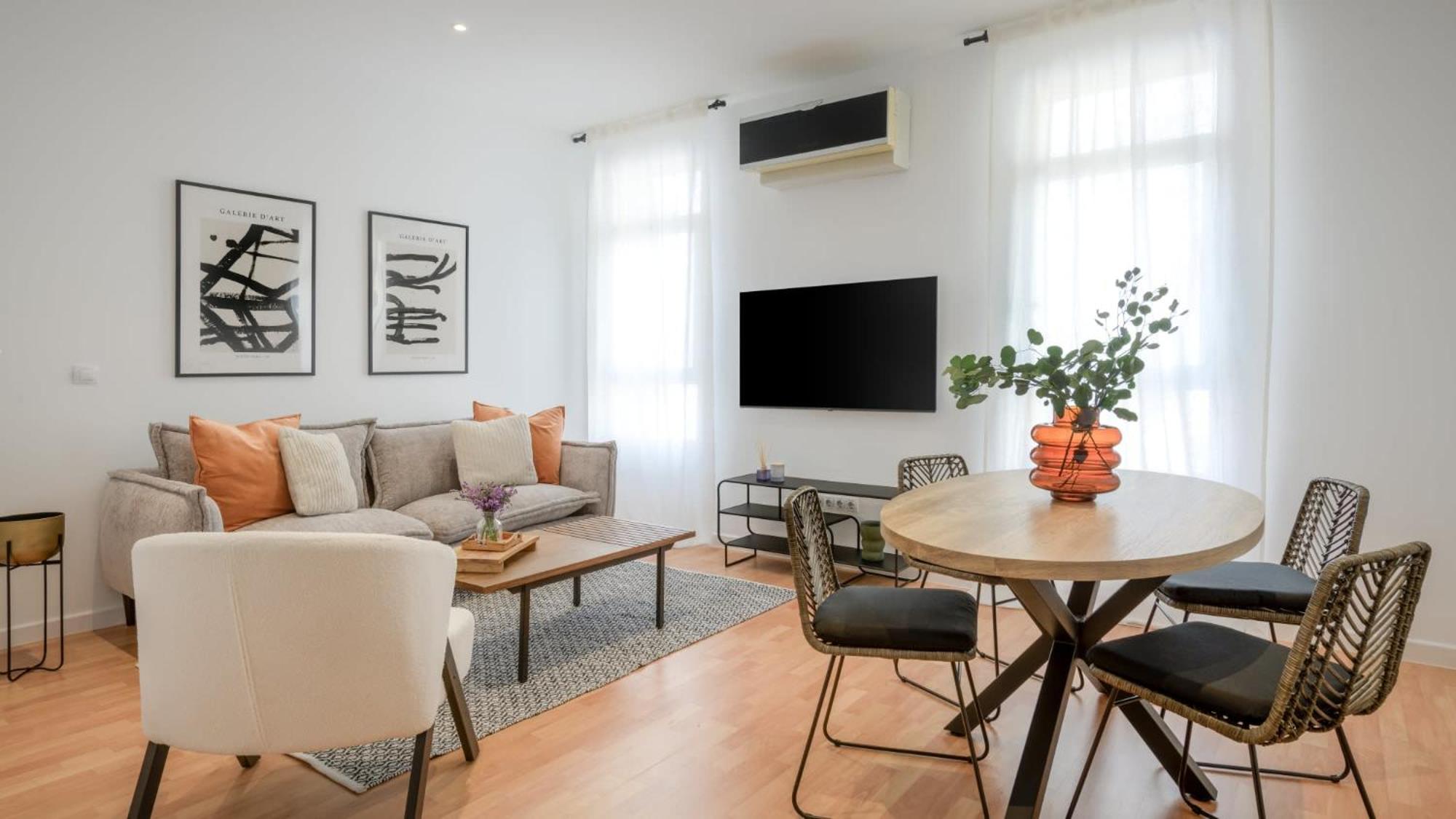 Montesa Exclusive Living Apartment *