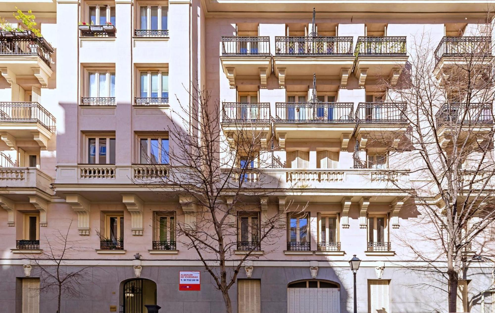 Apartamento Montesa Exclusive Living Madrid